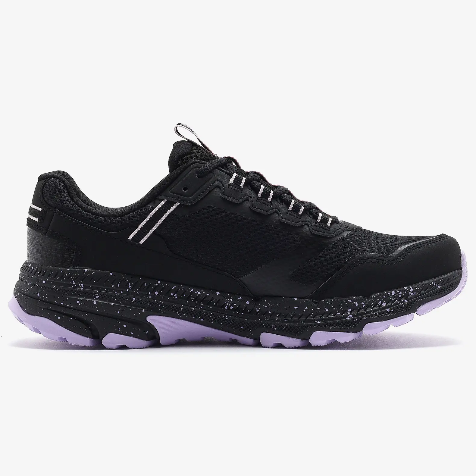 Skechers GO RUN TRAIL ALTITUDE 2.0 - RAVINE Kadın Outdoor Ayakkabı 129525-BKLV