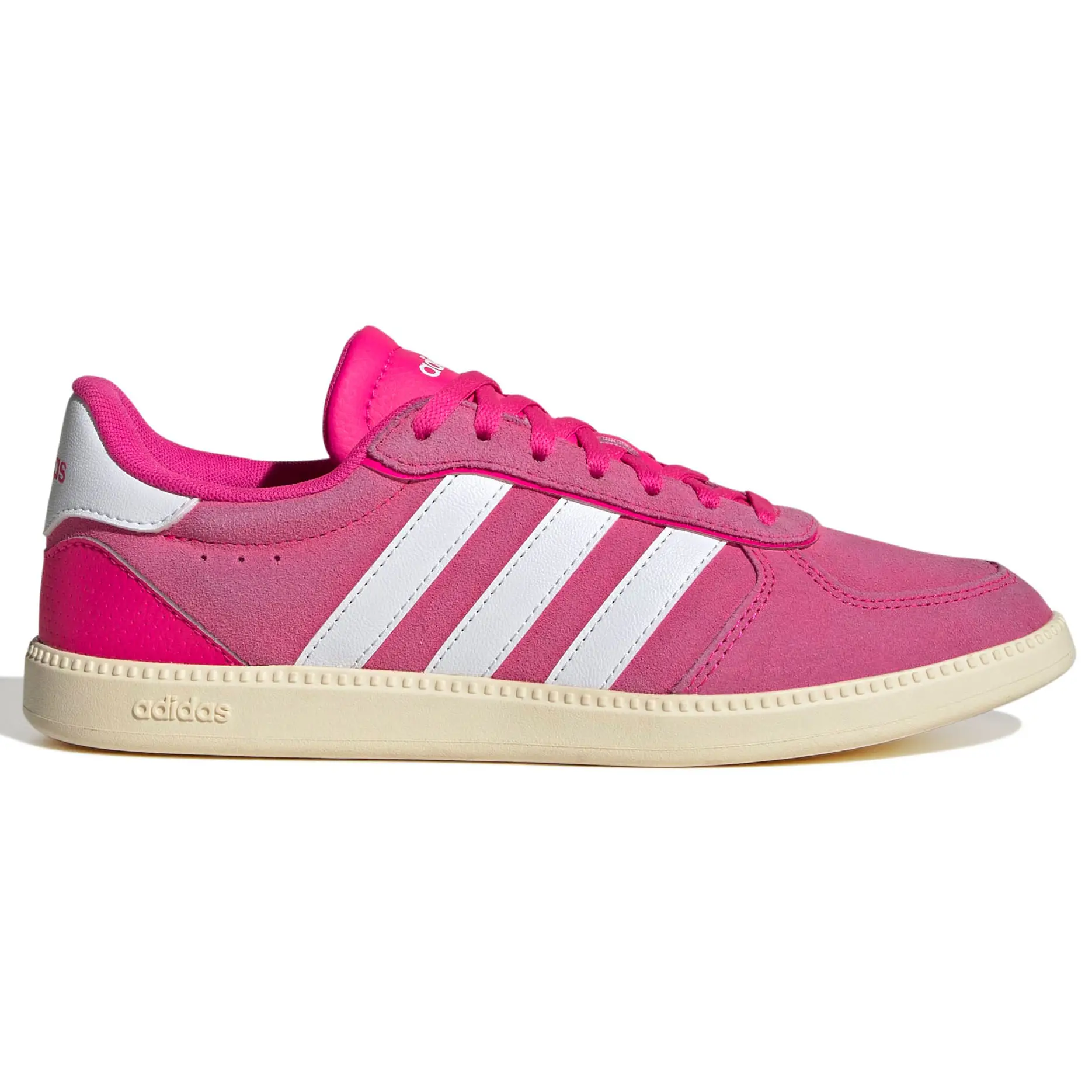 adidas BREAKNET SLEEK Kadın Pembe Sneaker JR0684
