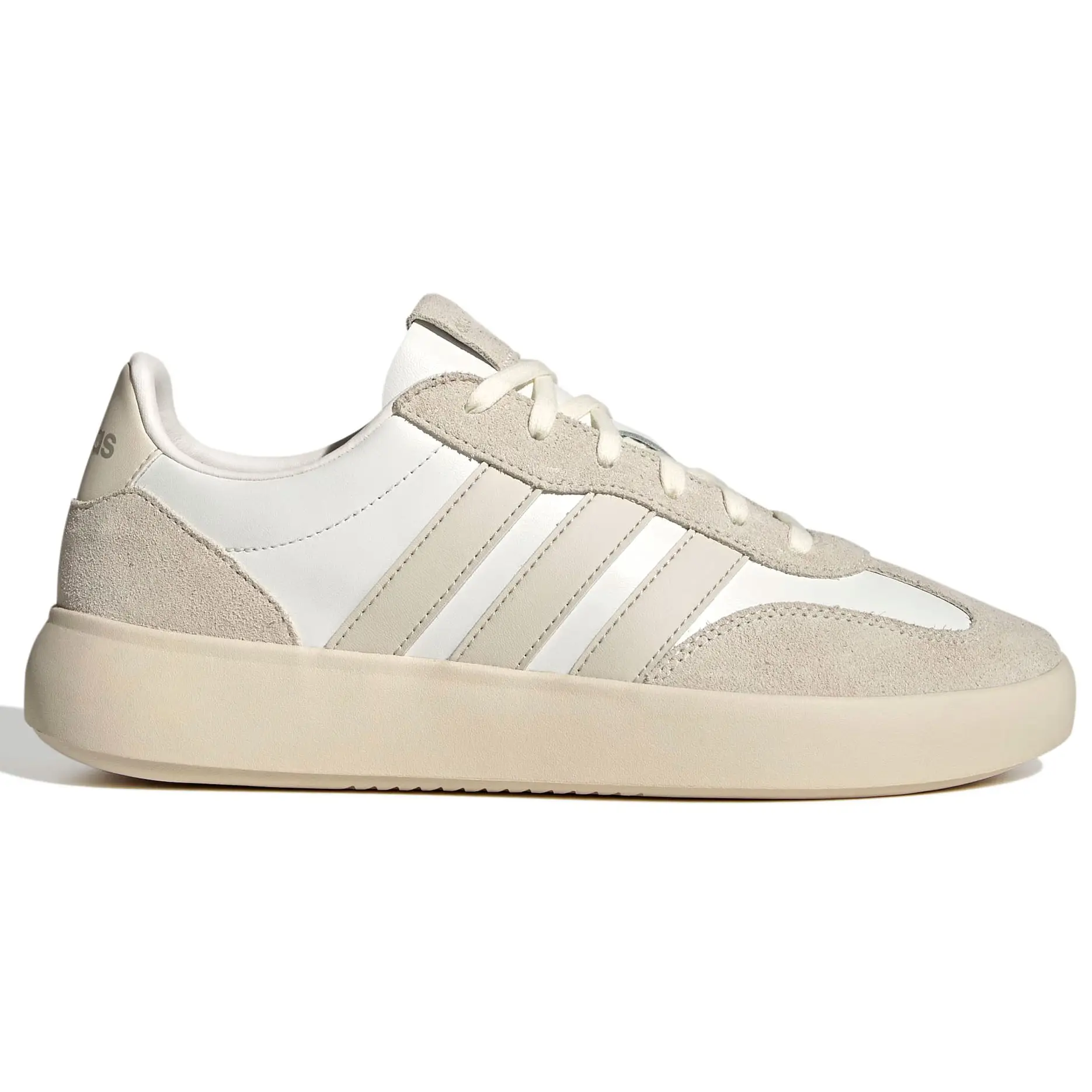 Adidas BARREDA DECODE LUX Beyaz Spor Ayakkabı JR1228