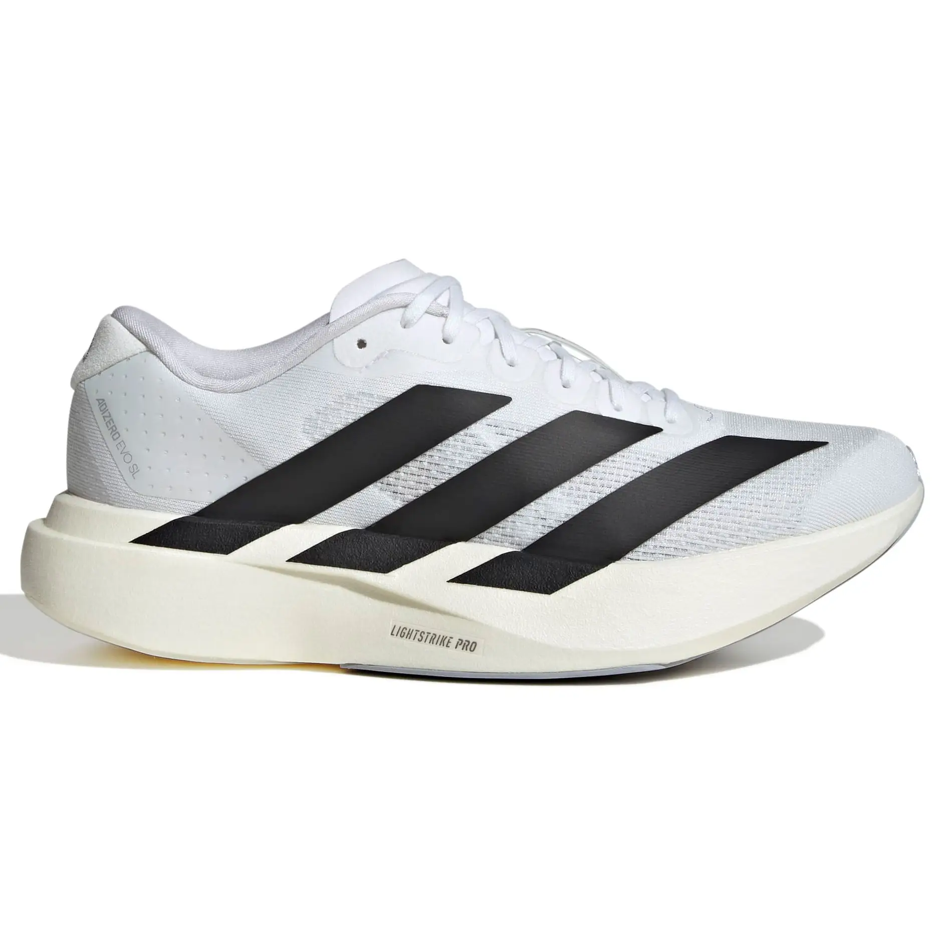 adidas adizero Evo SL W Kadın Beyaz Spor Ayakkabı JH6208