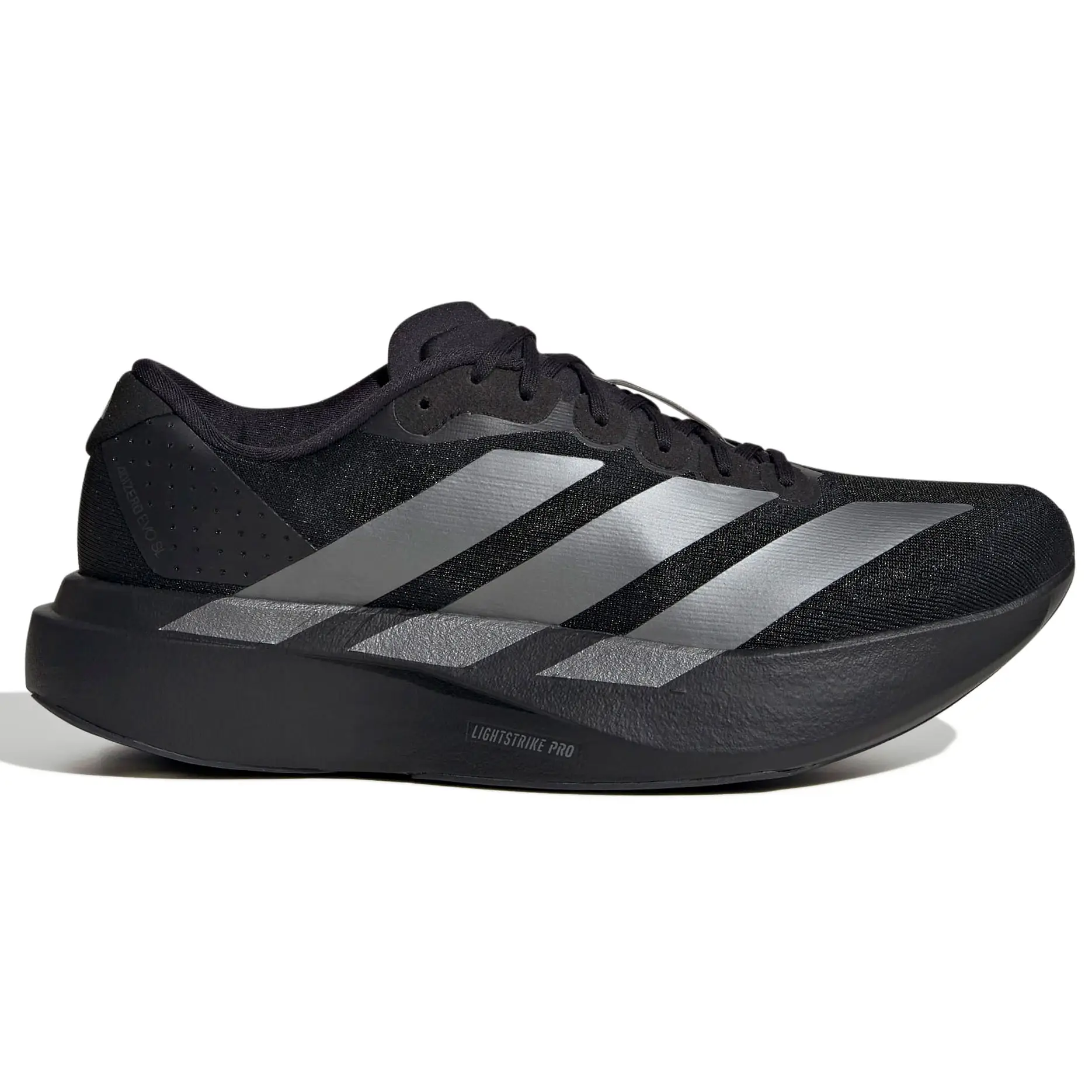 adidas adizero Evo SL W Kadın Siyah Spor Ayakkabı JP7147