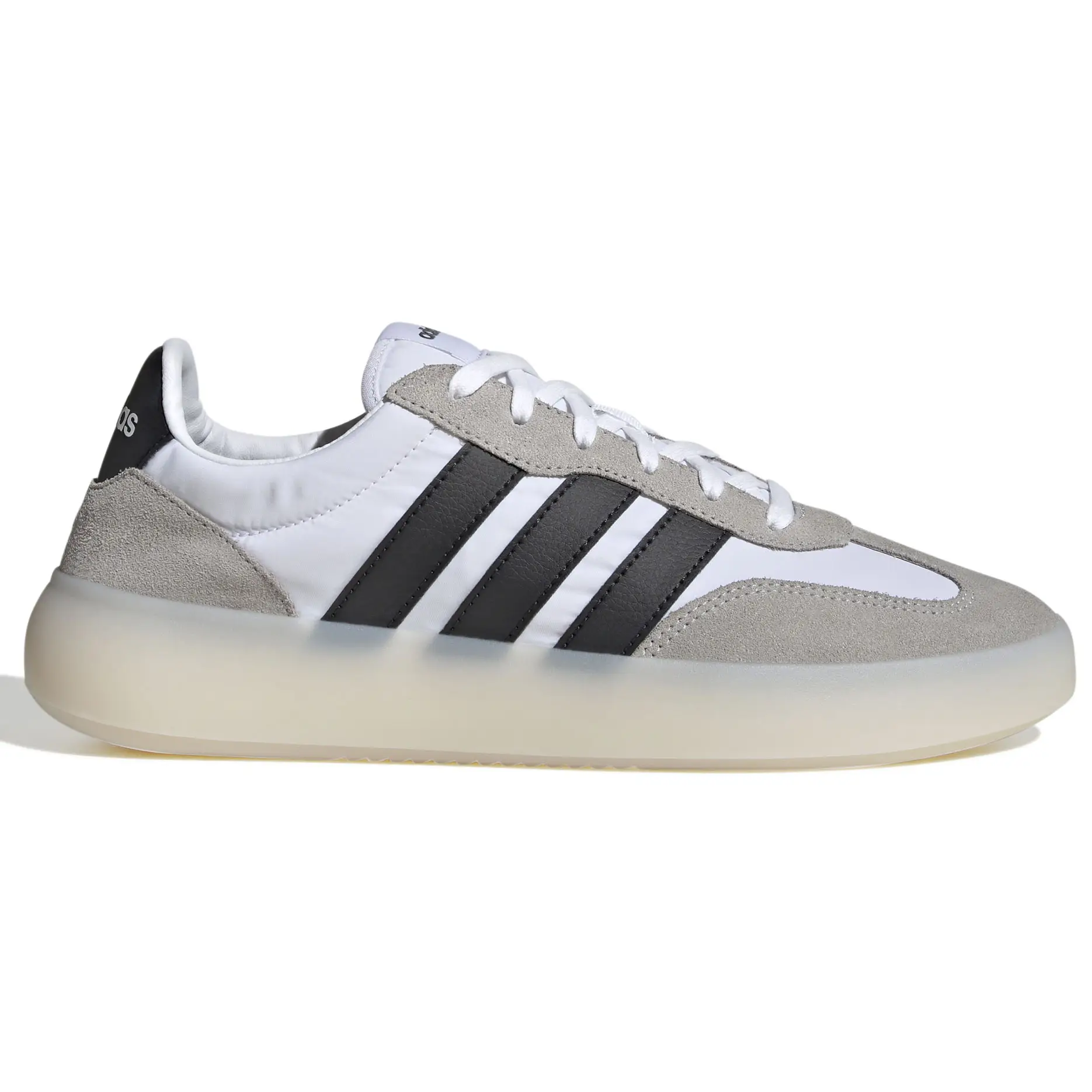 adidas BARREDA DECODE Beyaz Erkek Spor Ayakkabı JI2315