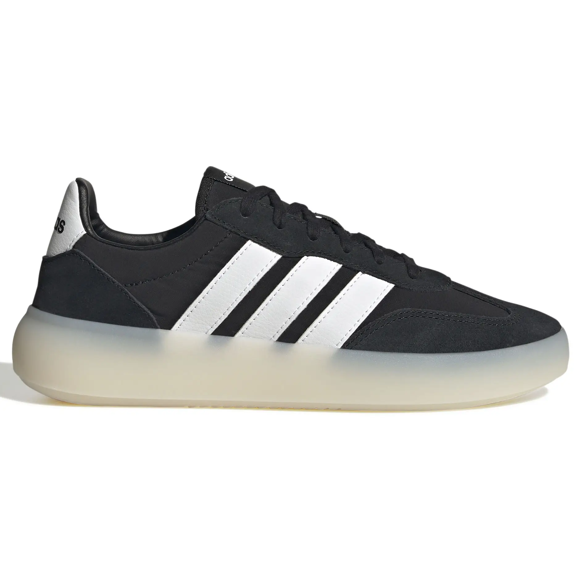 adidas BARREDA DECODE Kadın Siyah Spor Ayakkabı JR3102