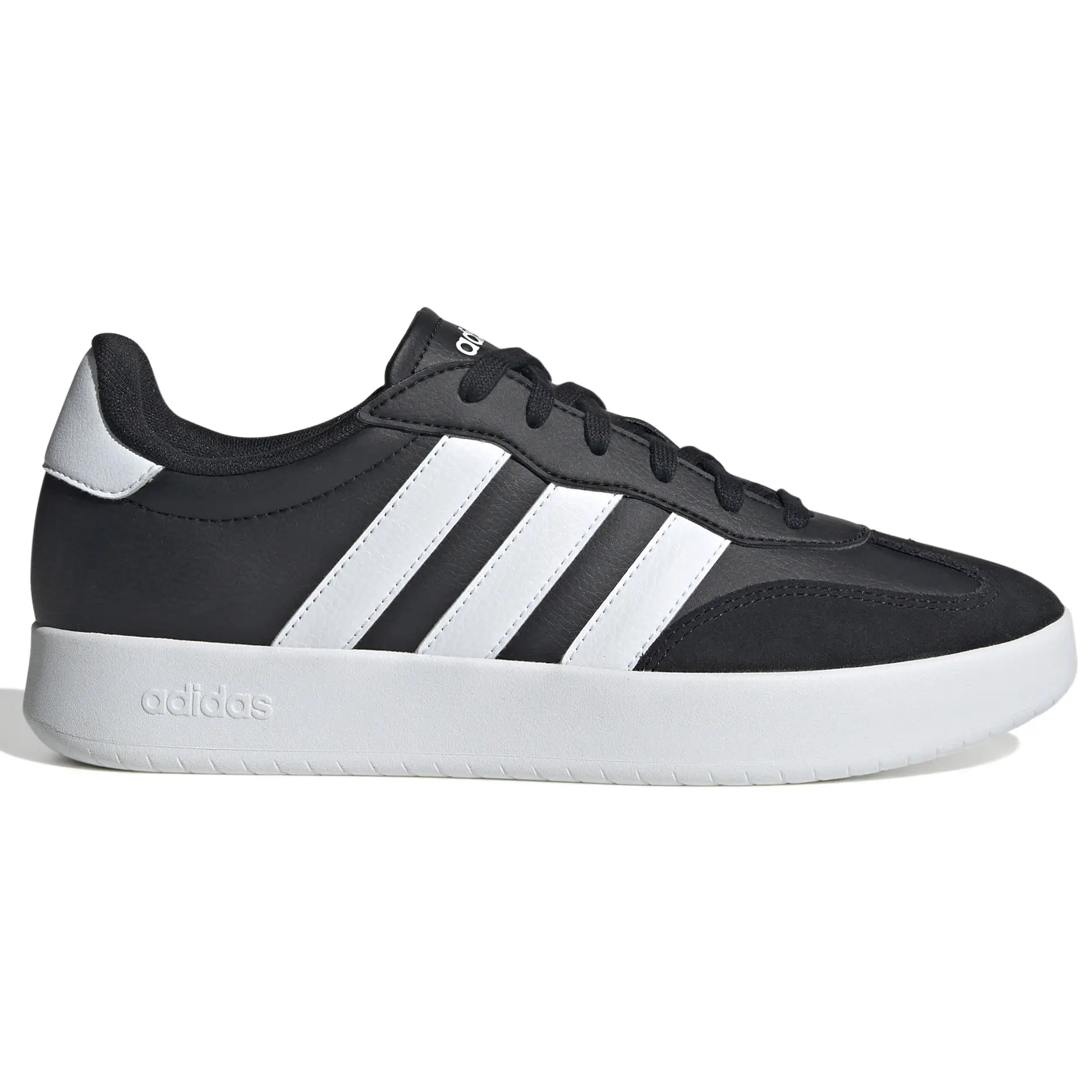 adidas BARREDA Siyah Erkek Spor Ayakkabı JI2307