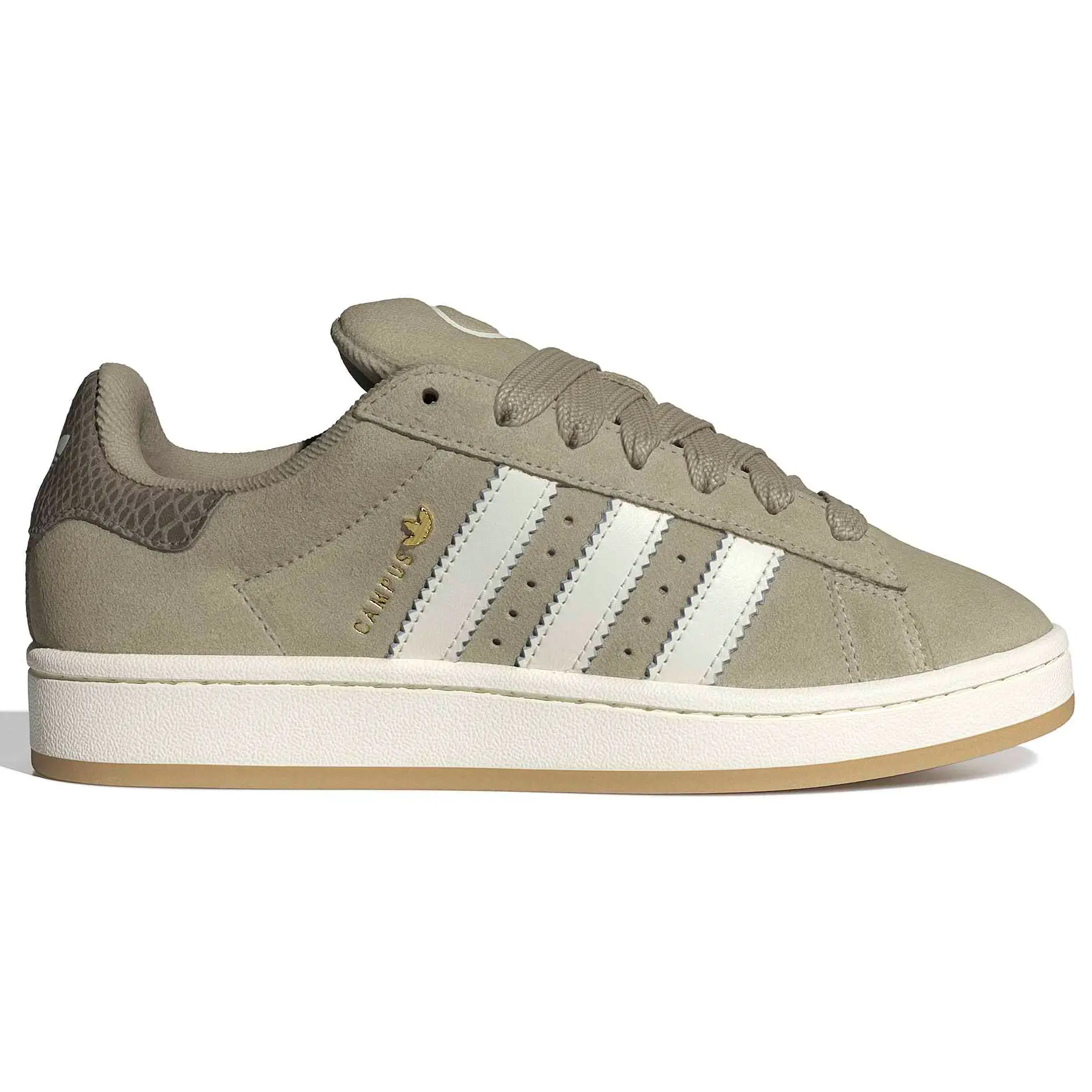adidas CAMPUS 00s W Kadın Kahverengi Spor Ayakkabı HP3541