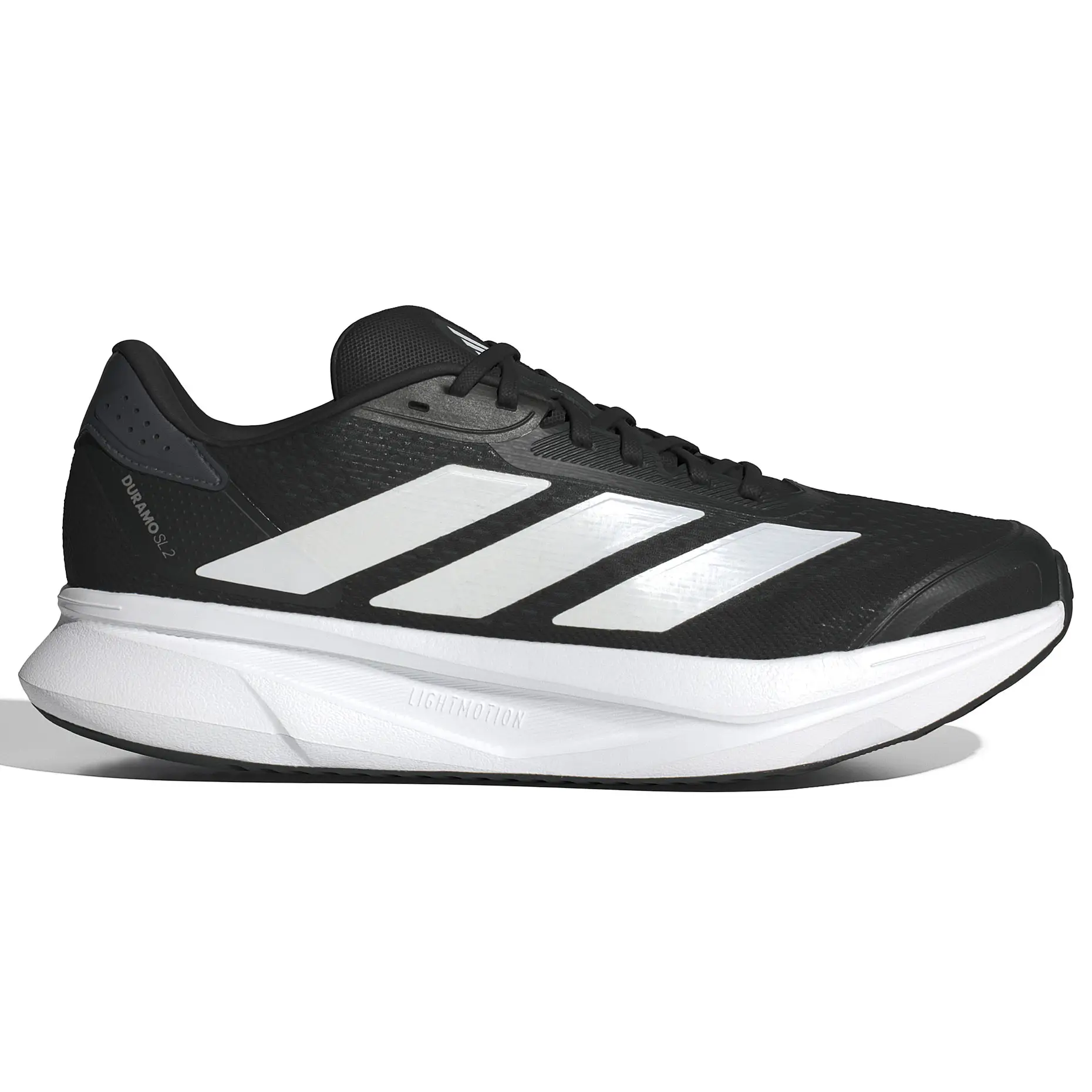adidas DURAMO SL2 M Siyah Erkek Spor Ayakkabı IH8218