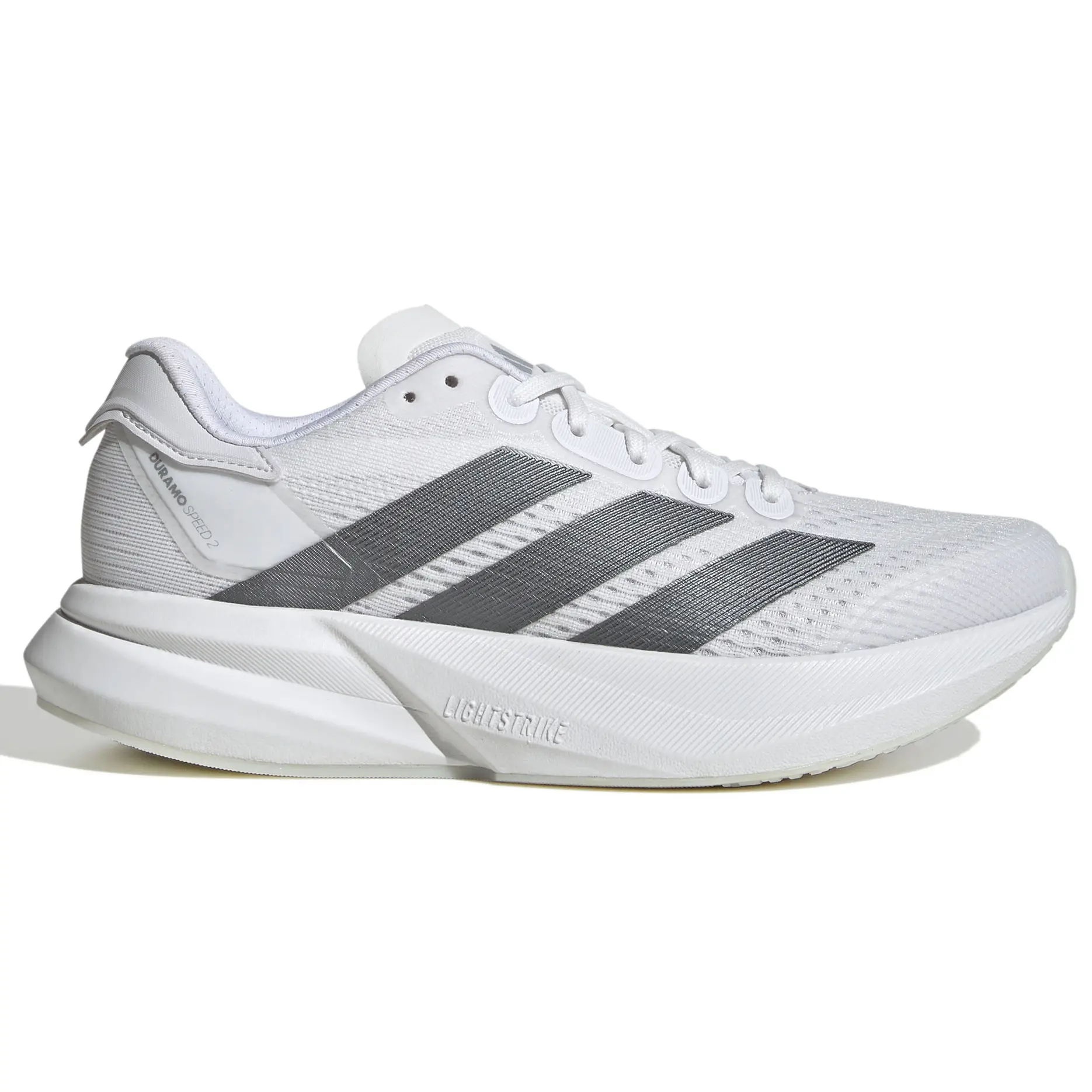 adidas DURAMO SPEED 2 W Kadın Beyaz Spor Ayakkabı IH8210