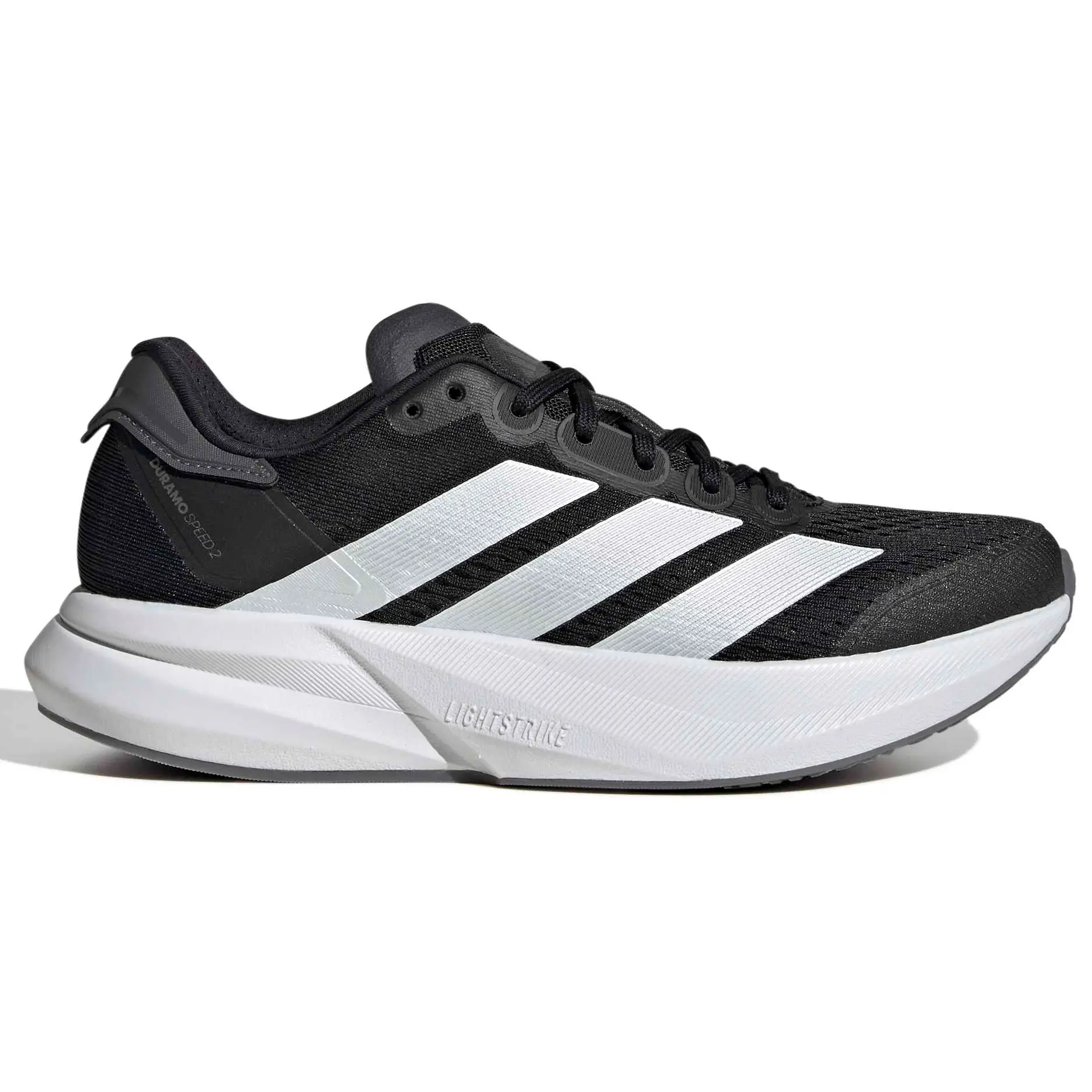 adidas DURAMO SPEED 2 W Kadın Siyah Spor Ayakkabı IH8211