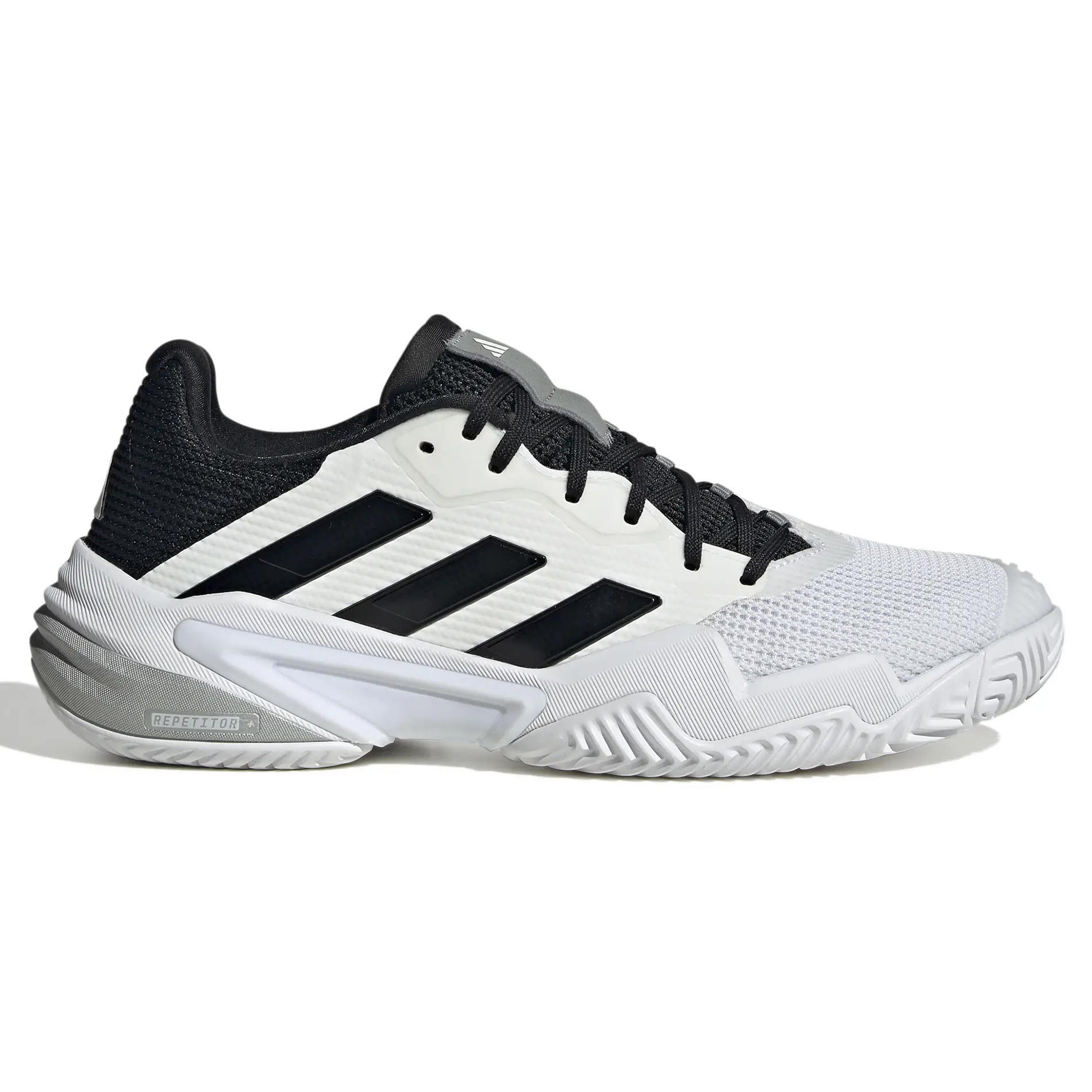 adidas Erkek Barricade 13 Tenis sı Beyaz Spor Ayakkabı IF0465