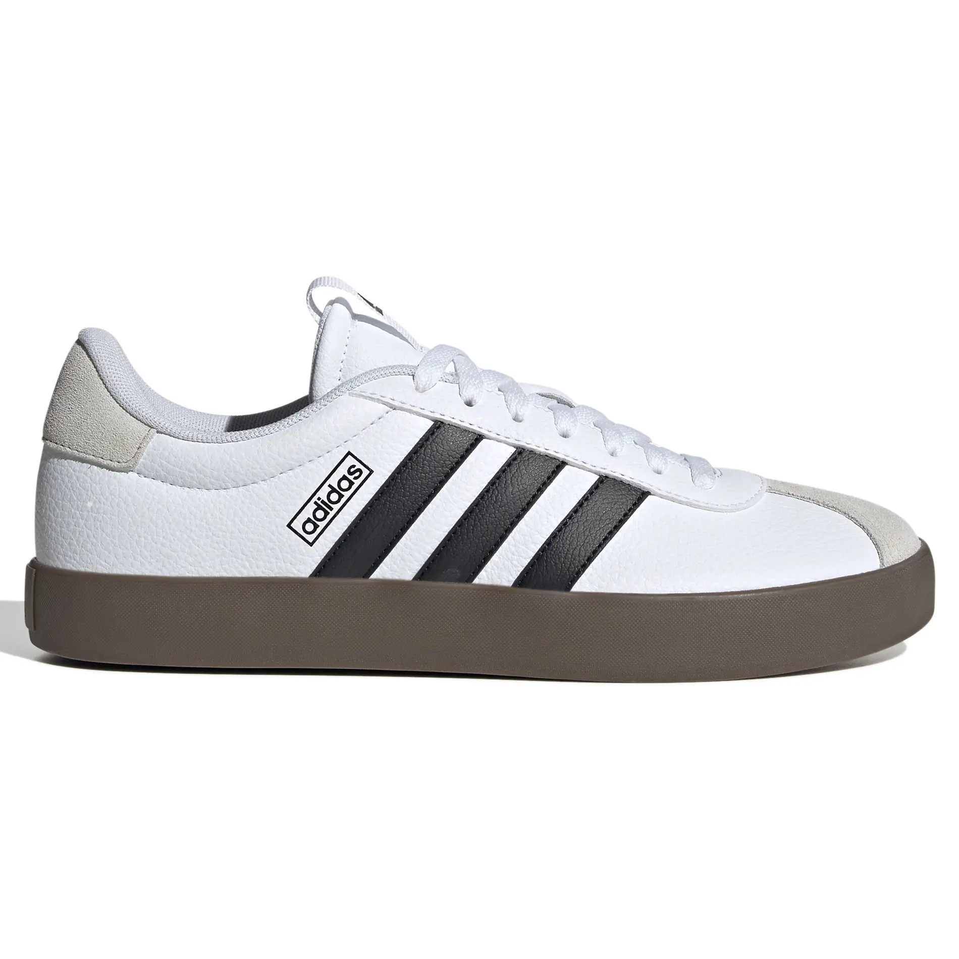 adidas VL Court Erkek Beyaz Spor Ayakkabı ID6285