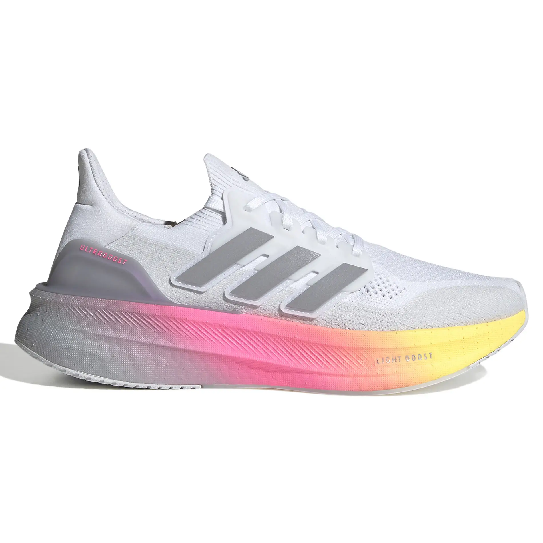 adidas ULTRABOOST 5 Erkek Beyaz Spor Ayakkabı ID8810