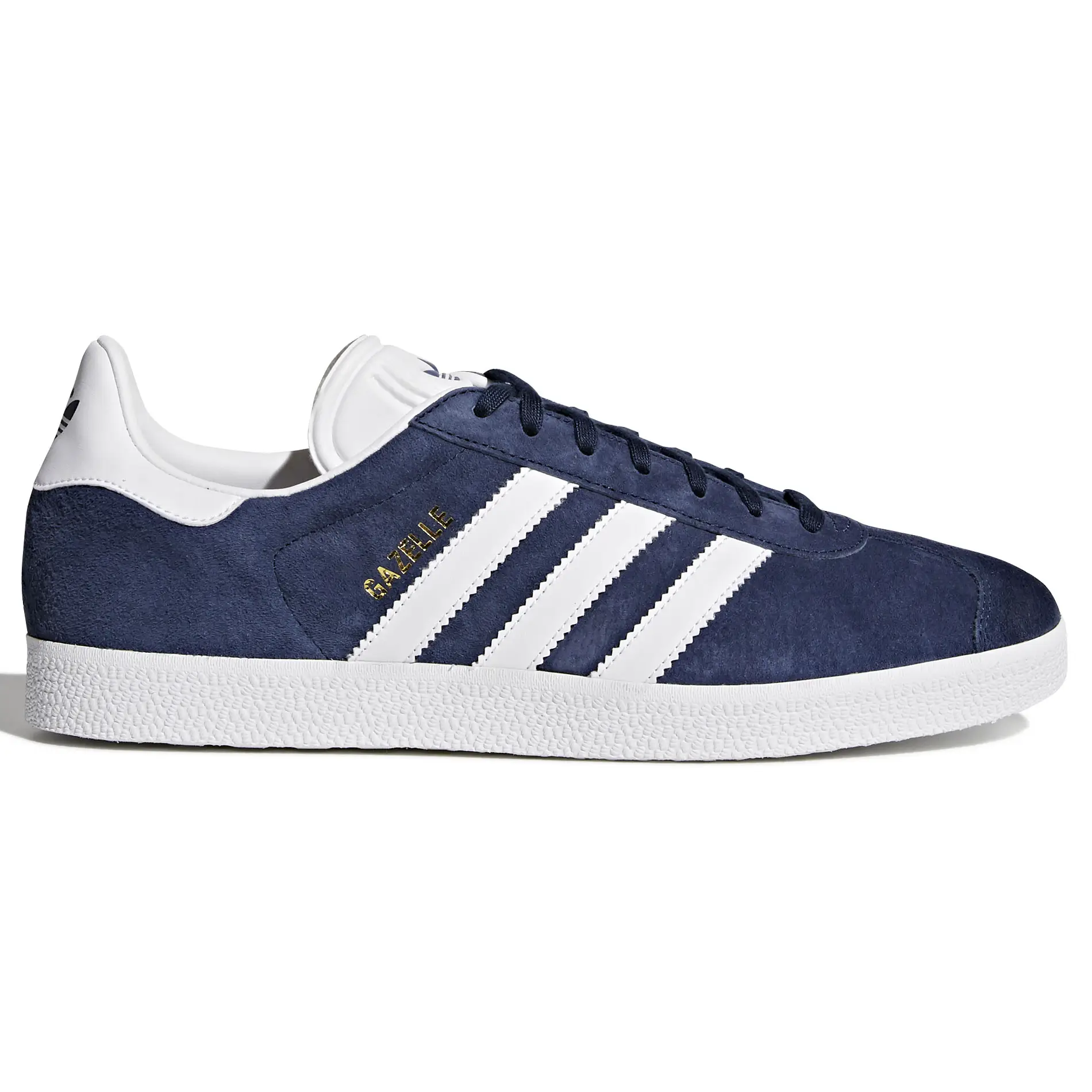 adidas Erkek Gazelle Lacivert Spor Ayakkabı BB5478
