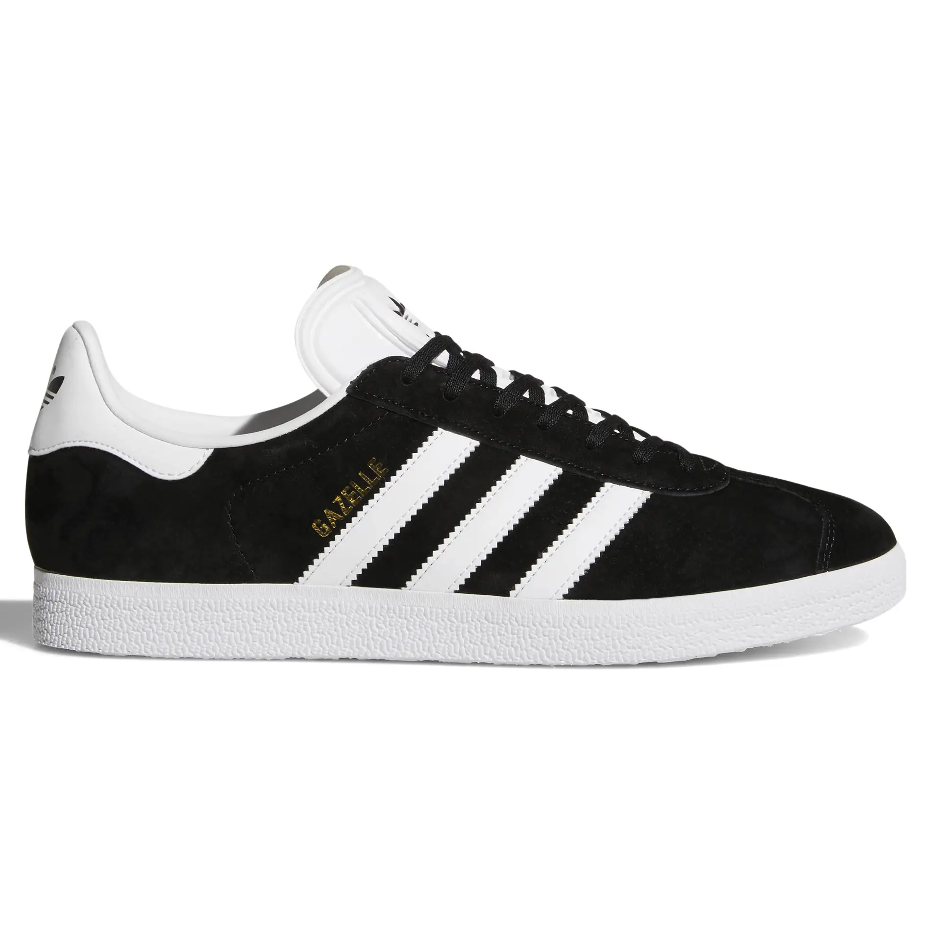 adidas Erkek Gazelle Siyah Spor Ayakkabı BB5476