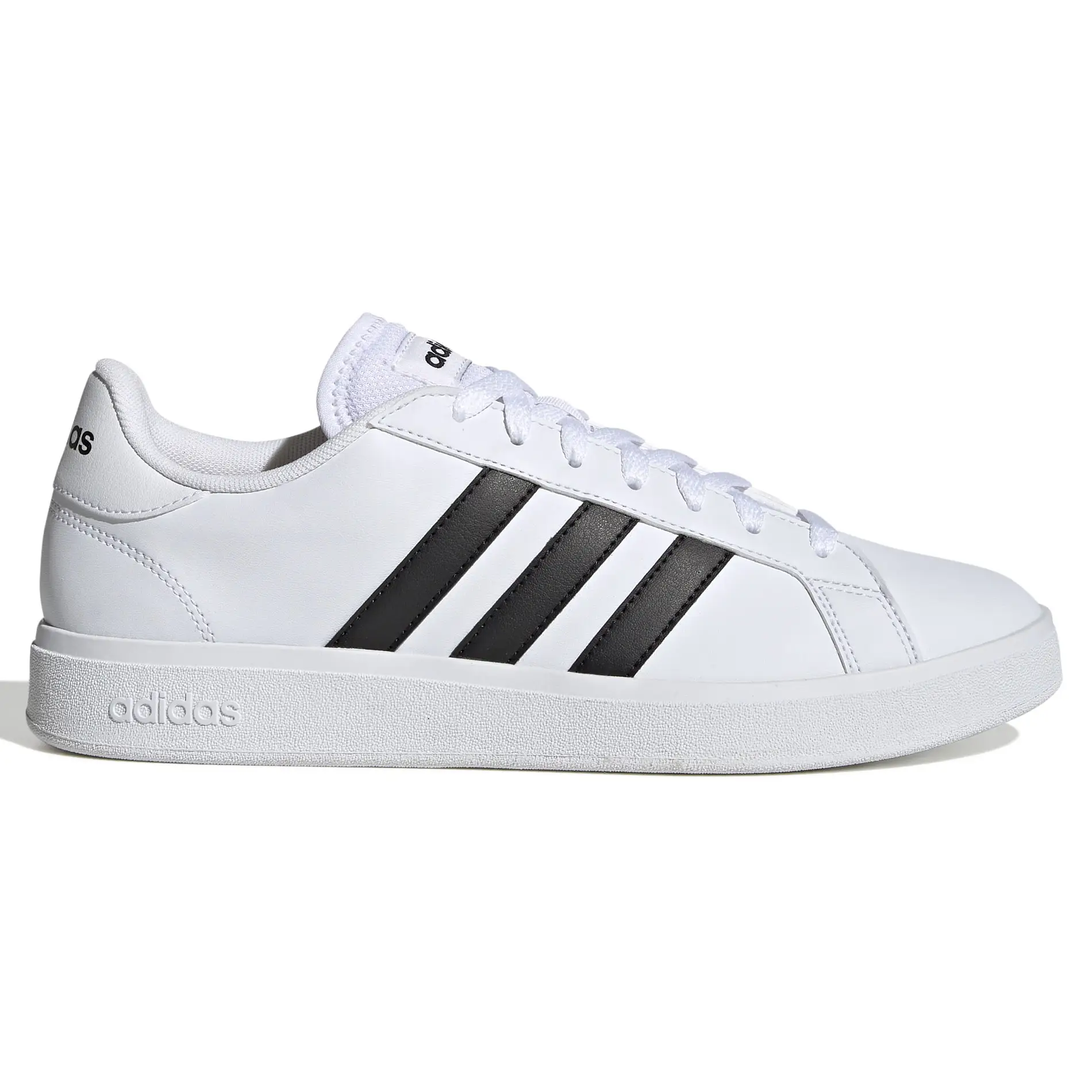 adidas Erkek Grand Court TD Lifestyle Court Casual Beyaz Spor Ayakkabı GW9250