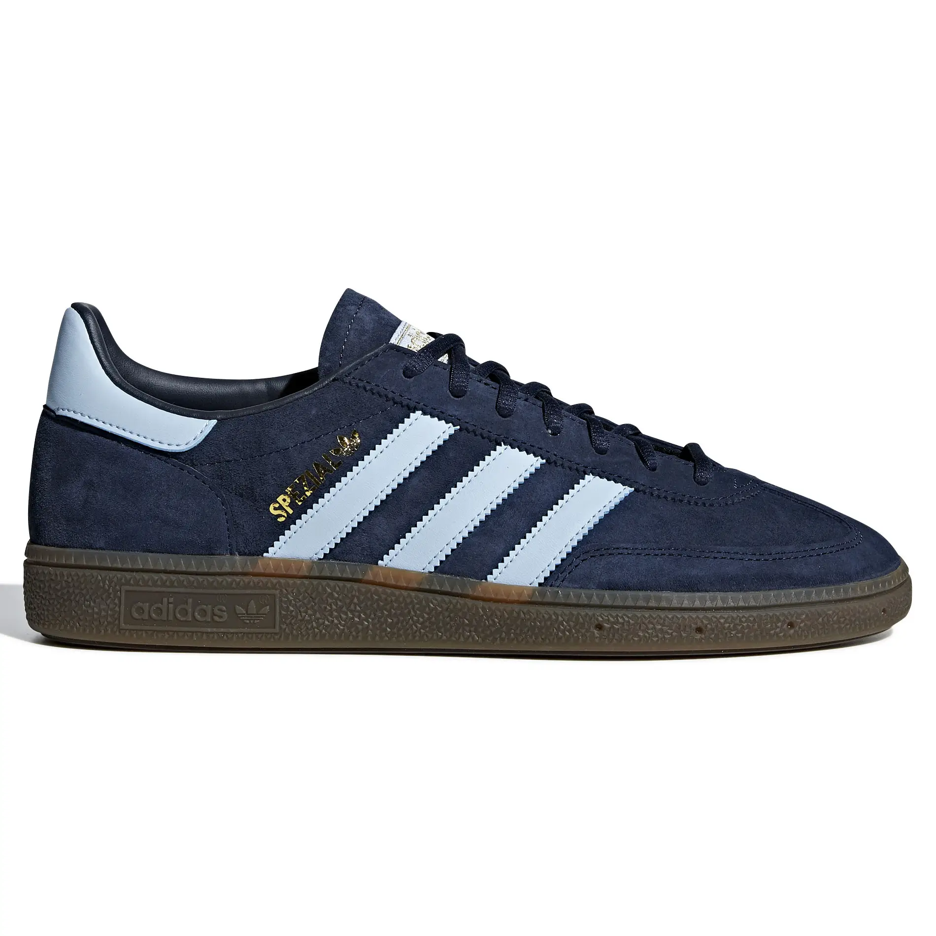 adidas HANDBALL SPEZIAL Spor Ayakkabı Lacivert BD7633