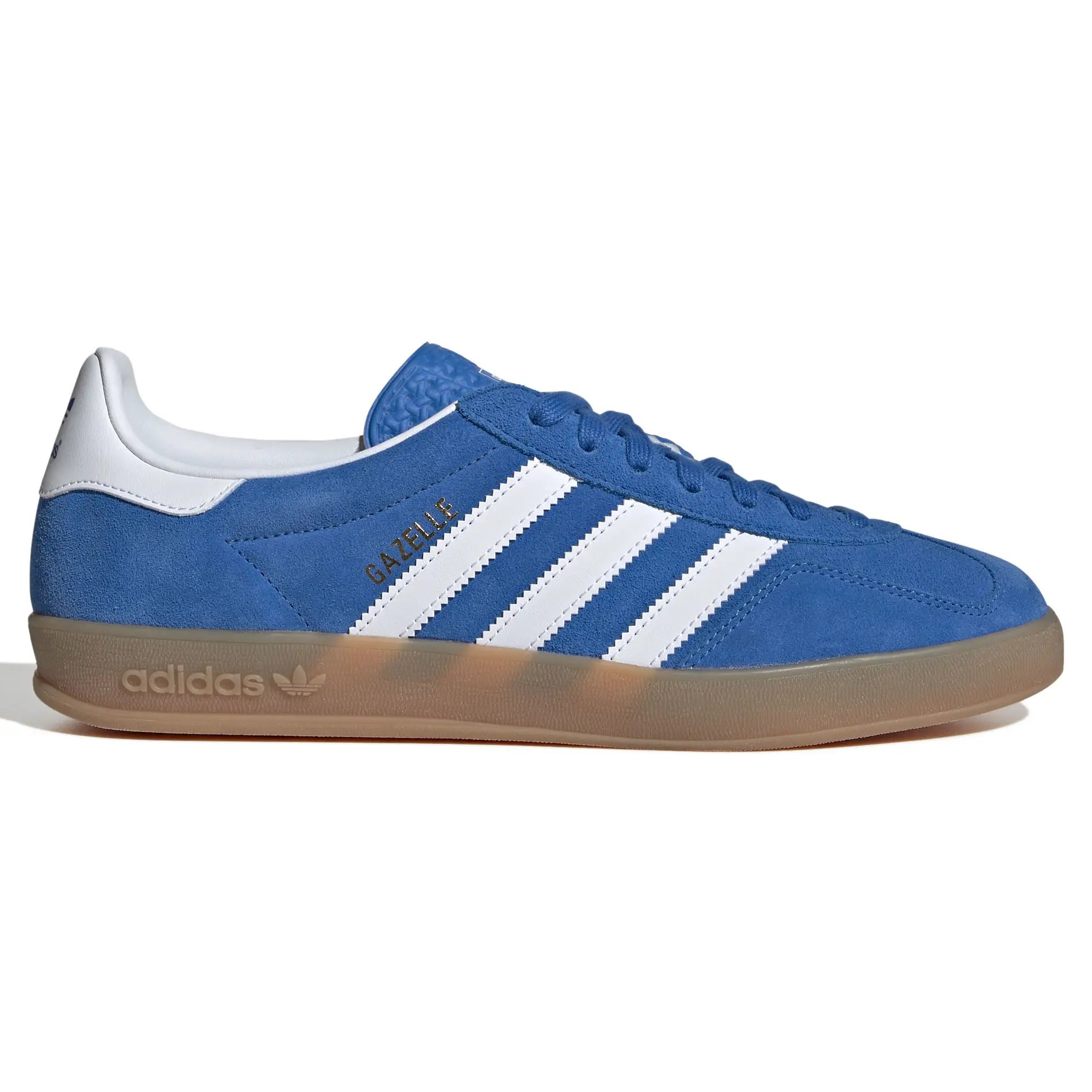 adidas GAZELLE INDOOR Erkek Mavi Spor Ayakkabı JI2061