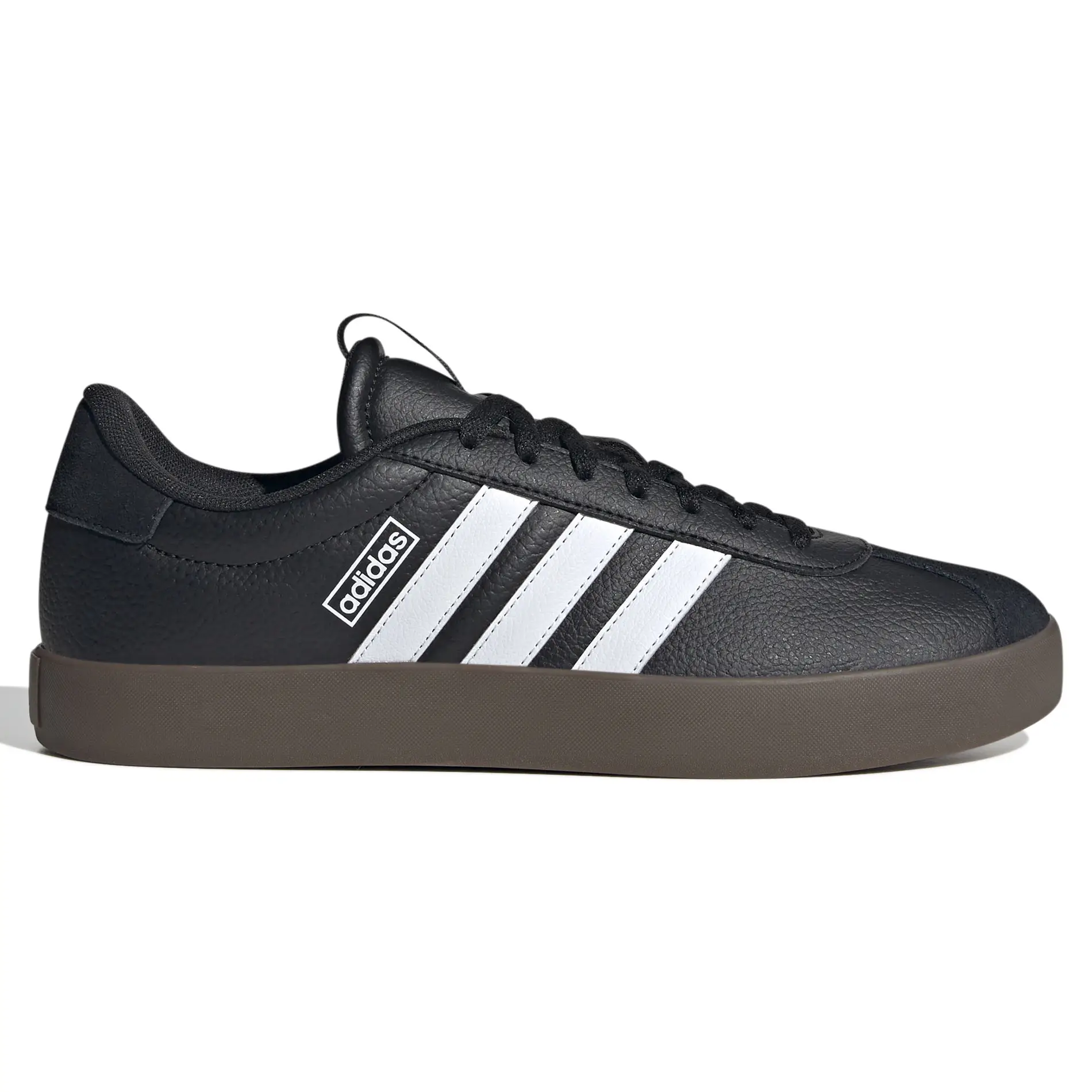 adidas VL COURT 3.0 Erkek Siyah Spor Ayakkabı ID6286
