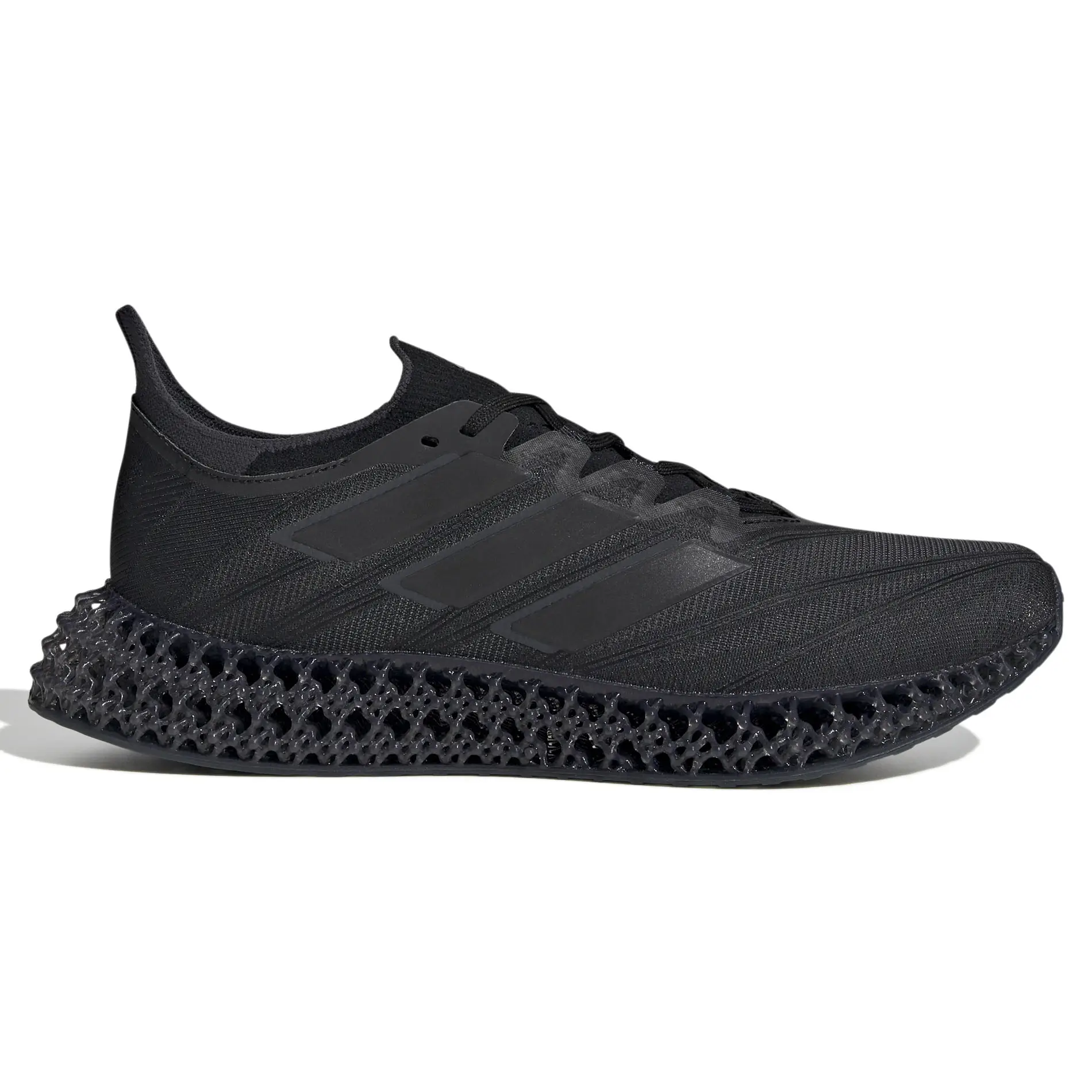 adidas 4DFWD 4 M Erkek Siyah Spor Ayakkabı ID8886