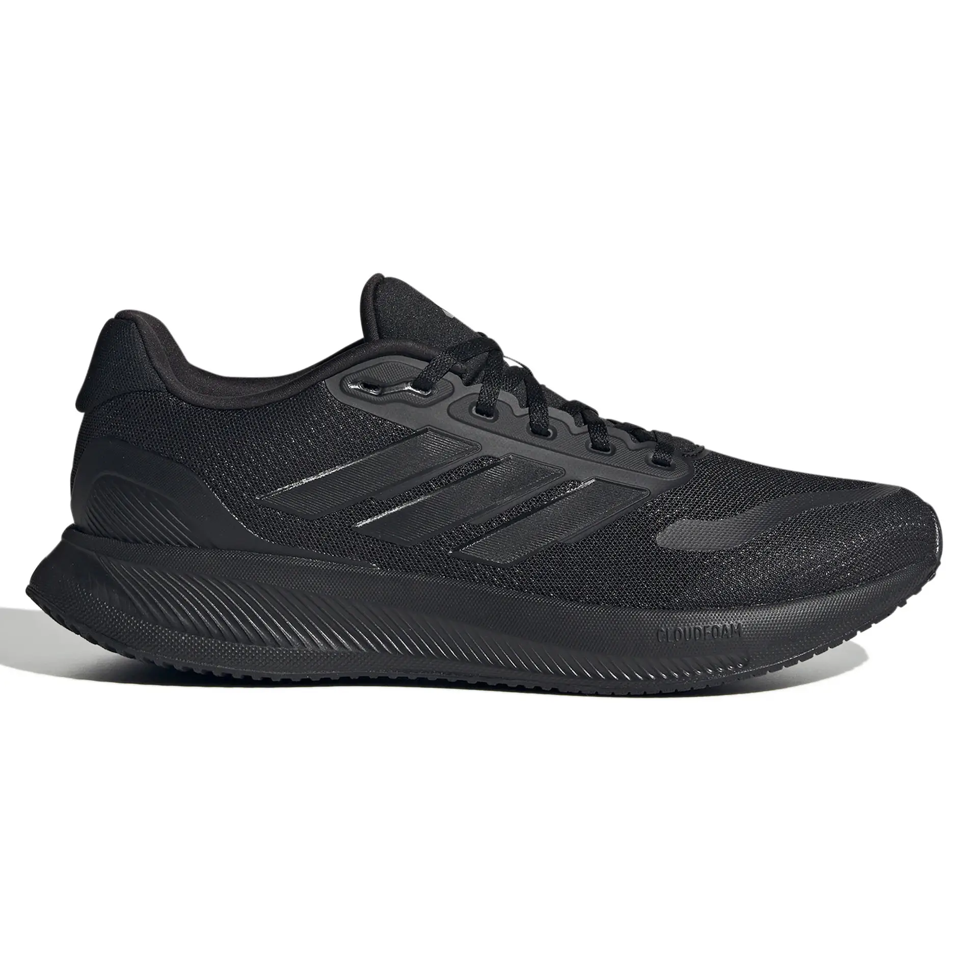 adidas RUNFALCON 5 Erkek Siyah Spor Ayakkabı IE8812