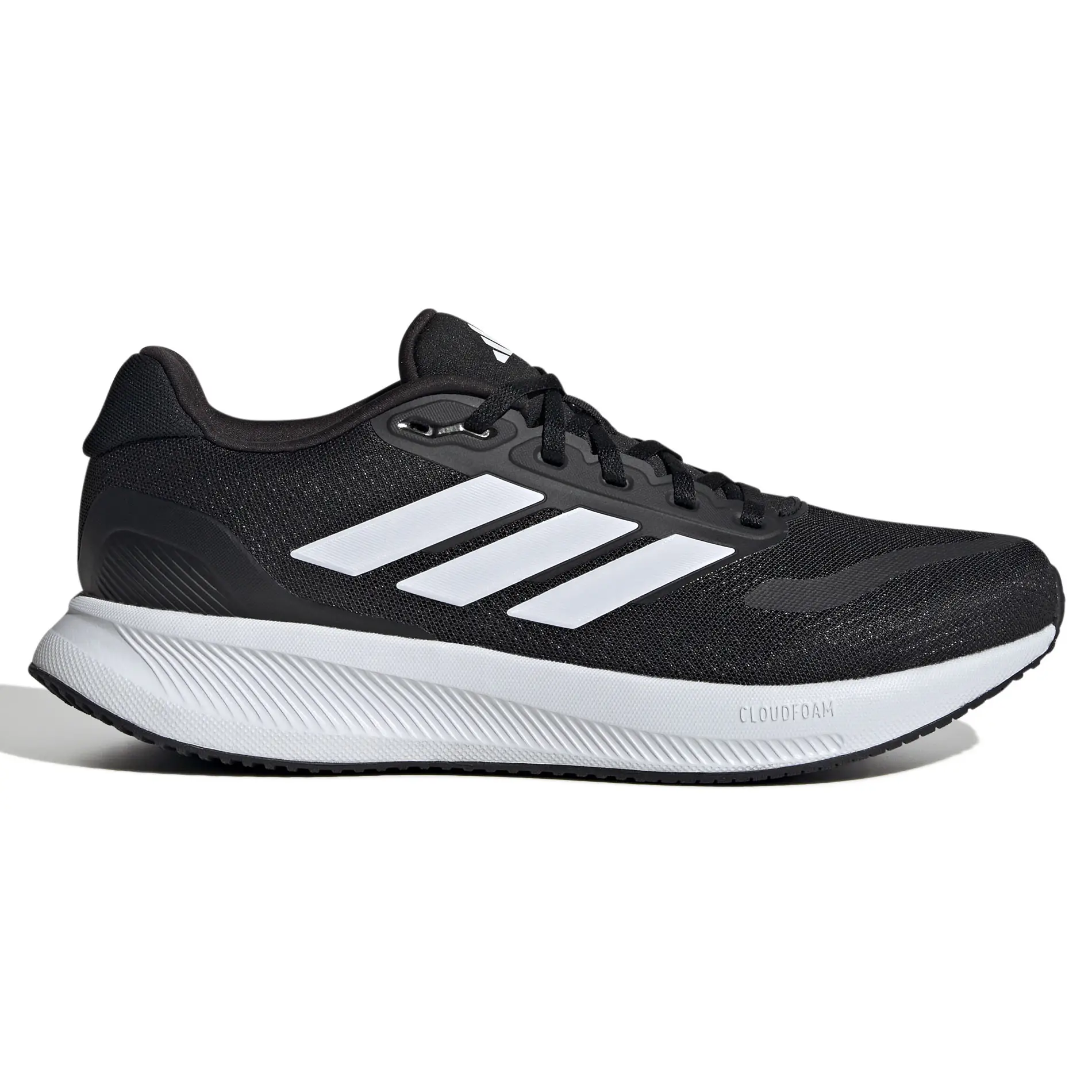 adidas RUNFALCON 5 Spor Ayakkabı Siyah IH7758