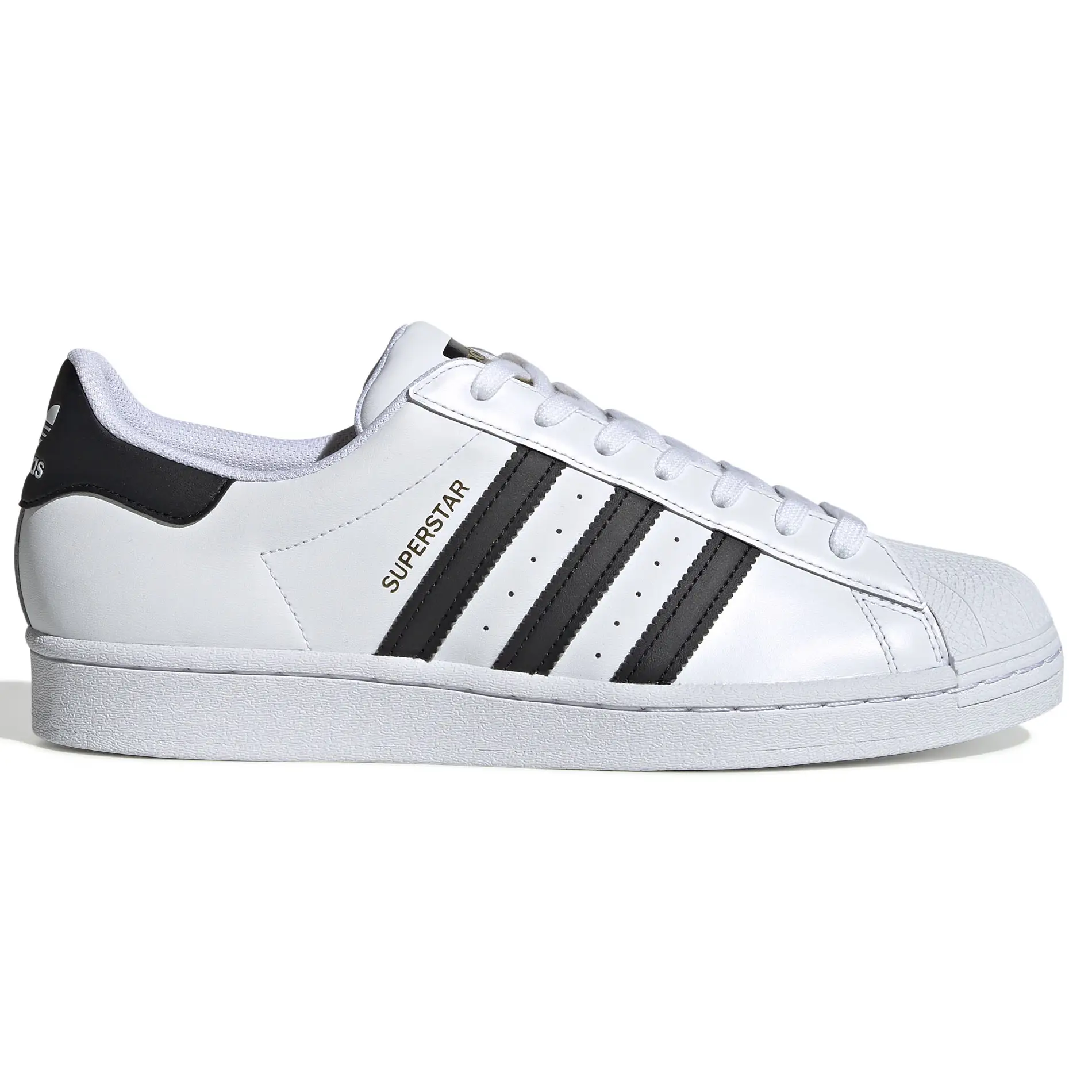 adidas Erkek Superstar Beyaz Spor Ayakkabı EG4958