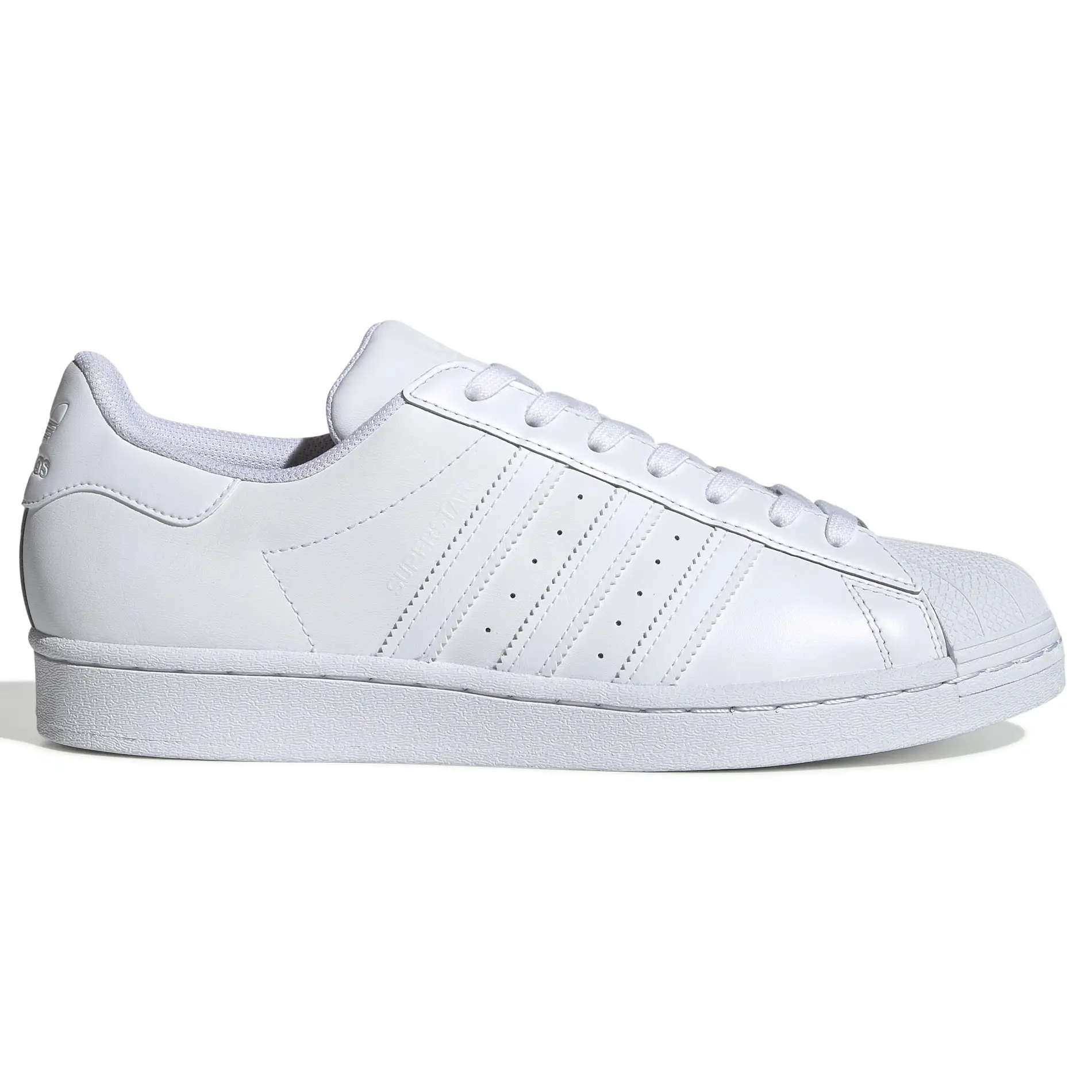adidas Erkek Superstar Beyaz Spor Ayakkabı EG4960