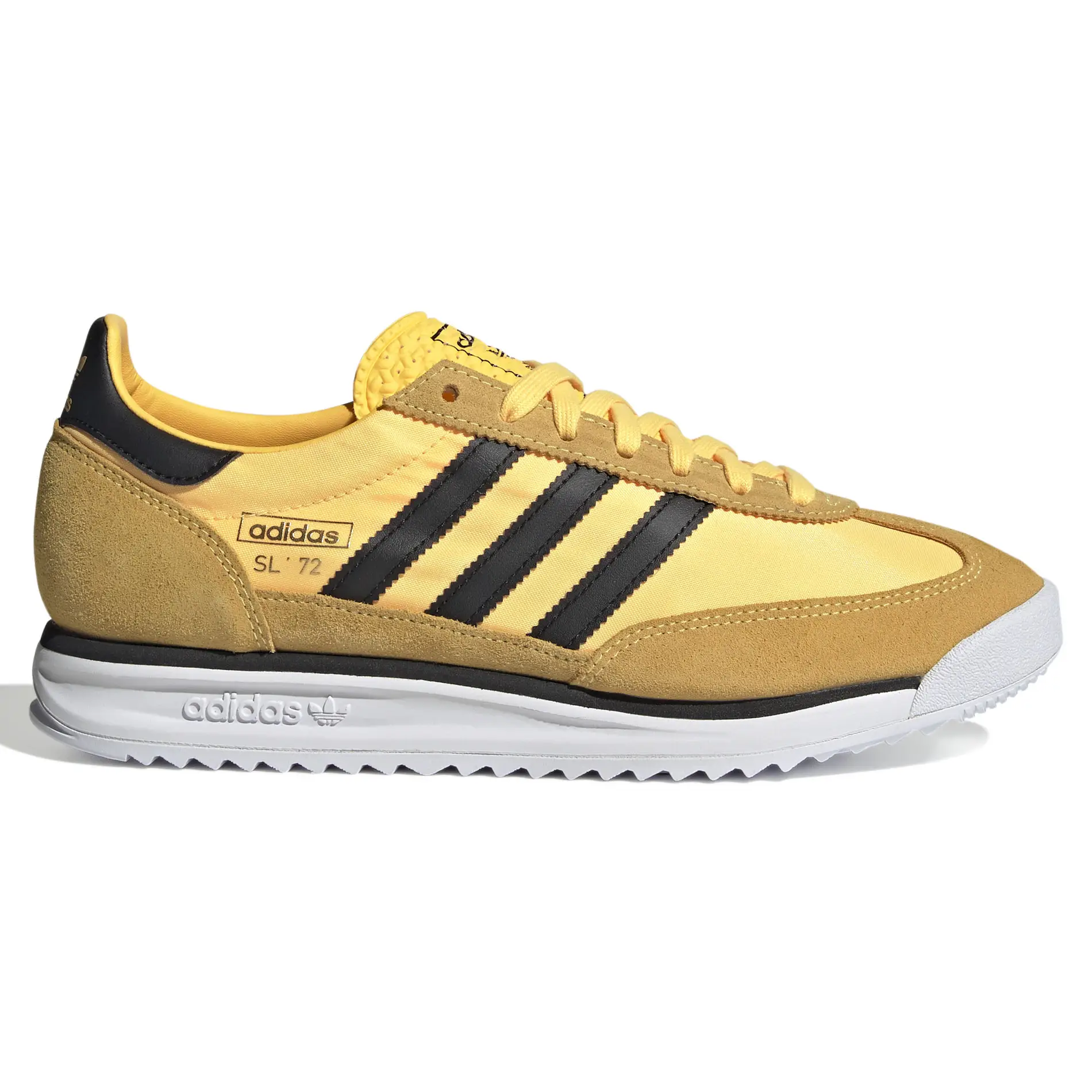 adidas SL72 Erkek Sarı Spor Ayakkabı IH7912