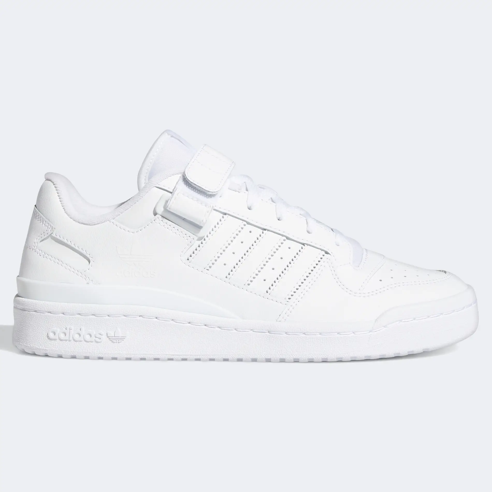 adidas FORUM LOW Beyaz Erkek Spor Ayakkabı FY7755