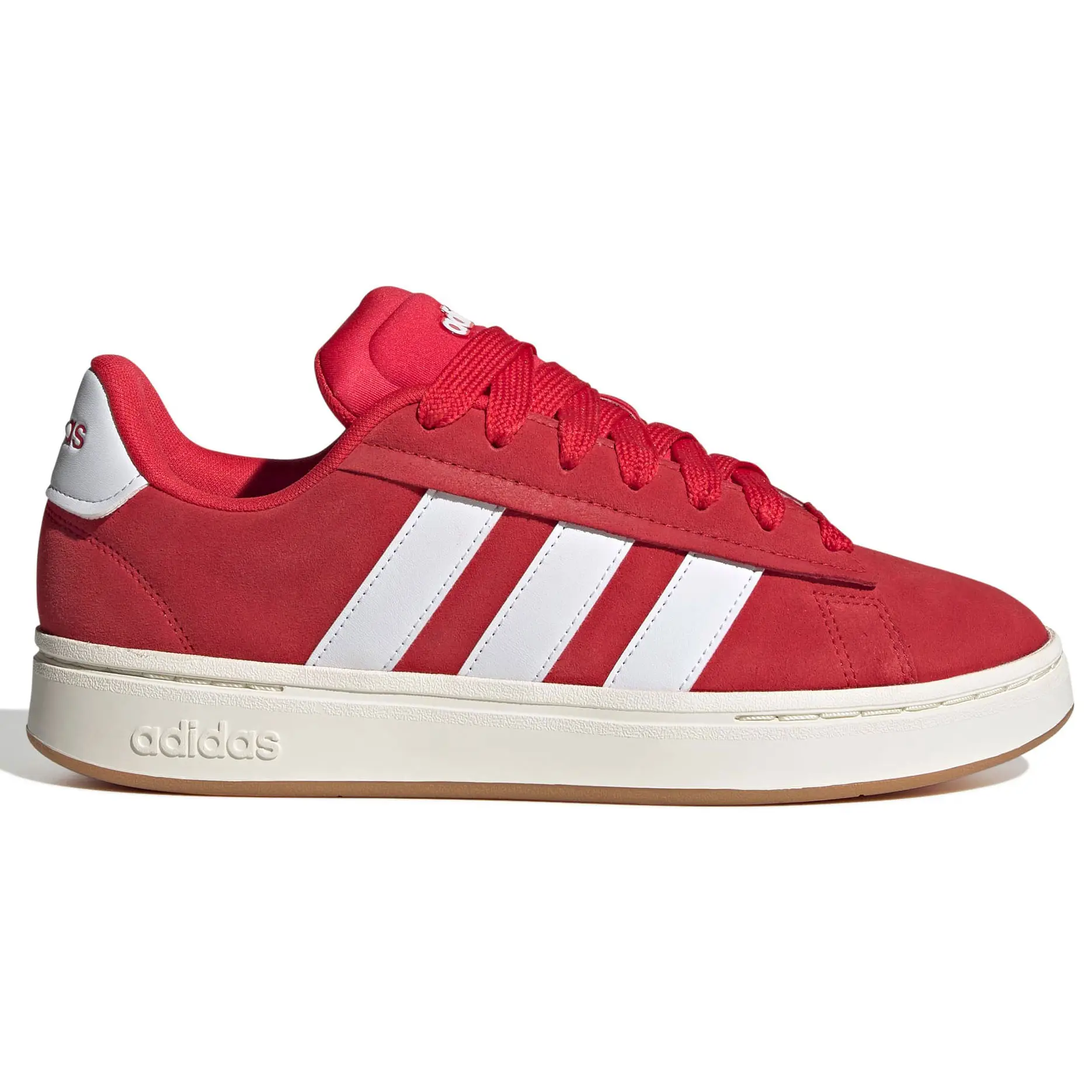 adidas Grand Court Alpha 00S Erkek Kırmızı Spor Ayakkabı JI1710