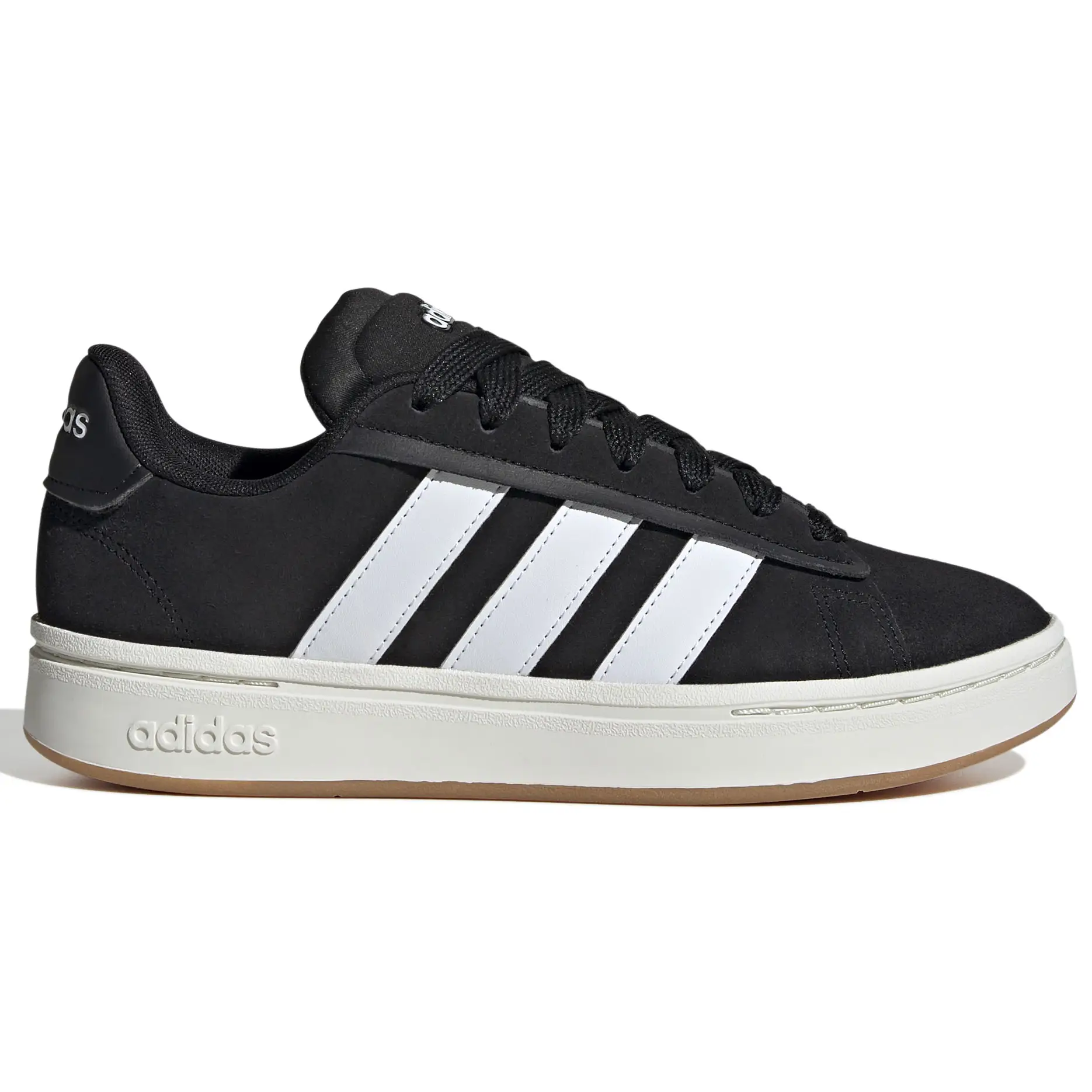 adidas GRAND COURT ALPHA 00s Siyah Kadın Spor Ayakkabı JP9771