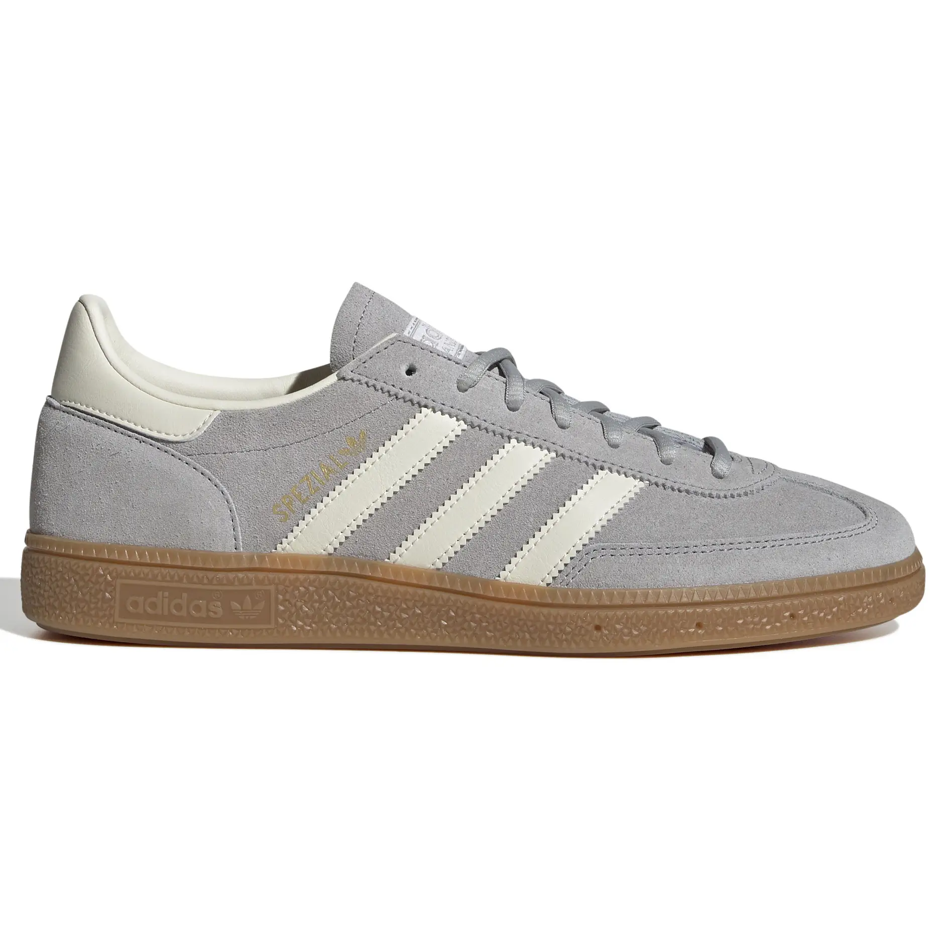 adidas HANDBALL SPEZIAL Erkek Gri Spor Ayakkabı IF7086