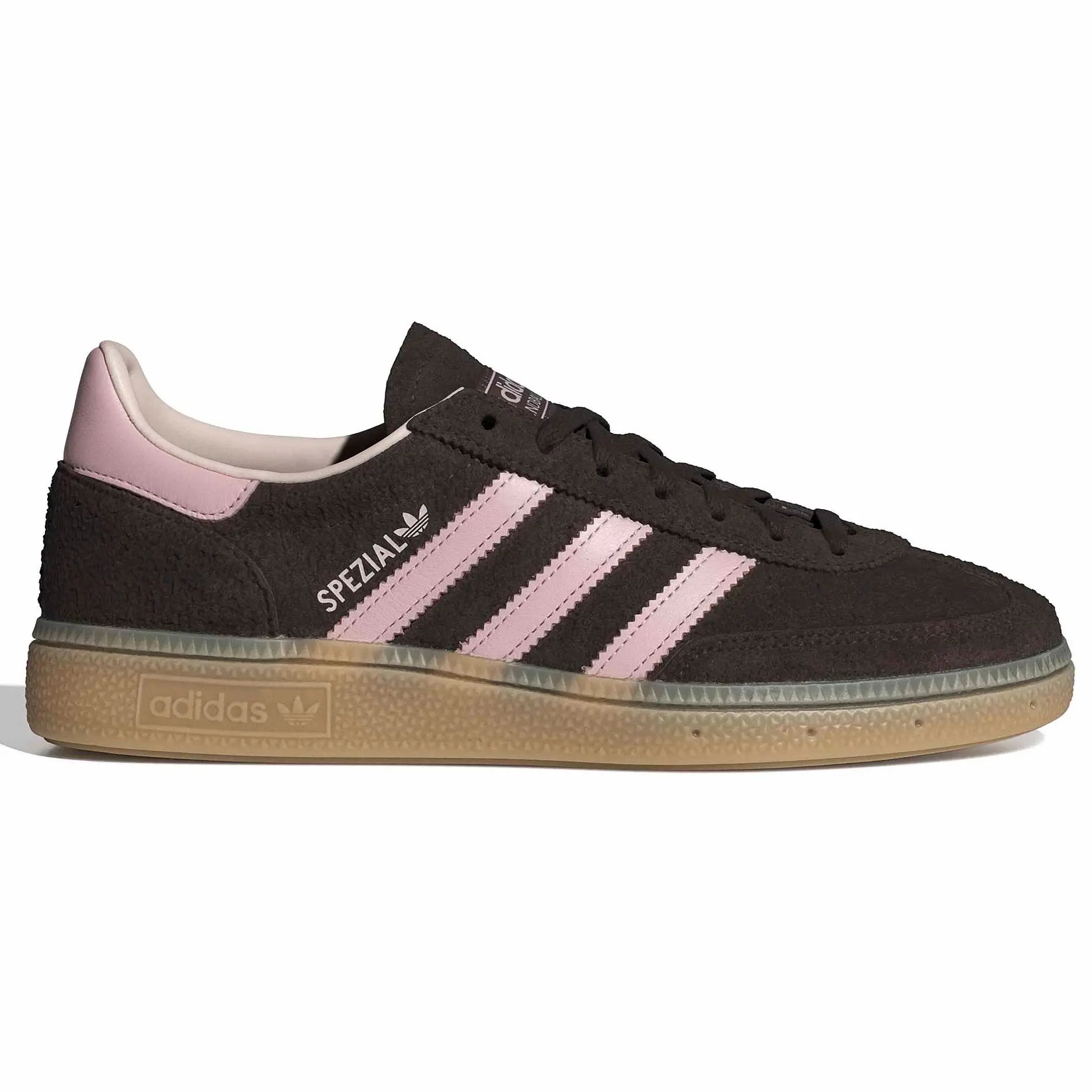 adidas HANDBALL SPEZIAL W Kahverengi Kadın Spor Ayakkabı IH1507