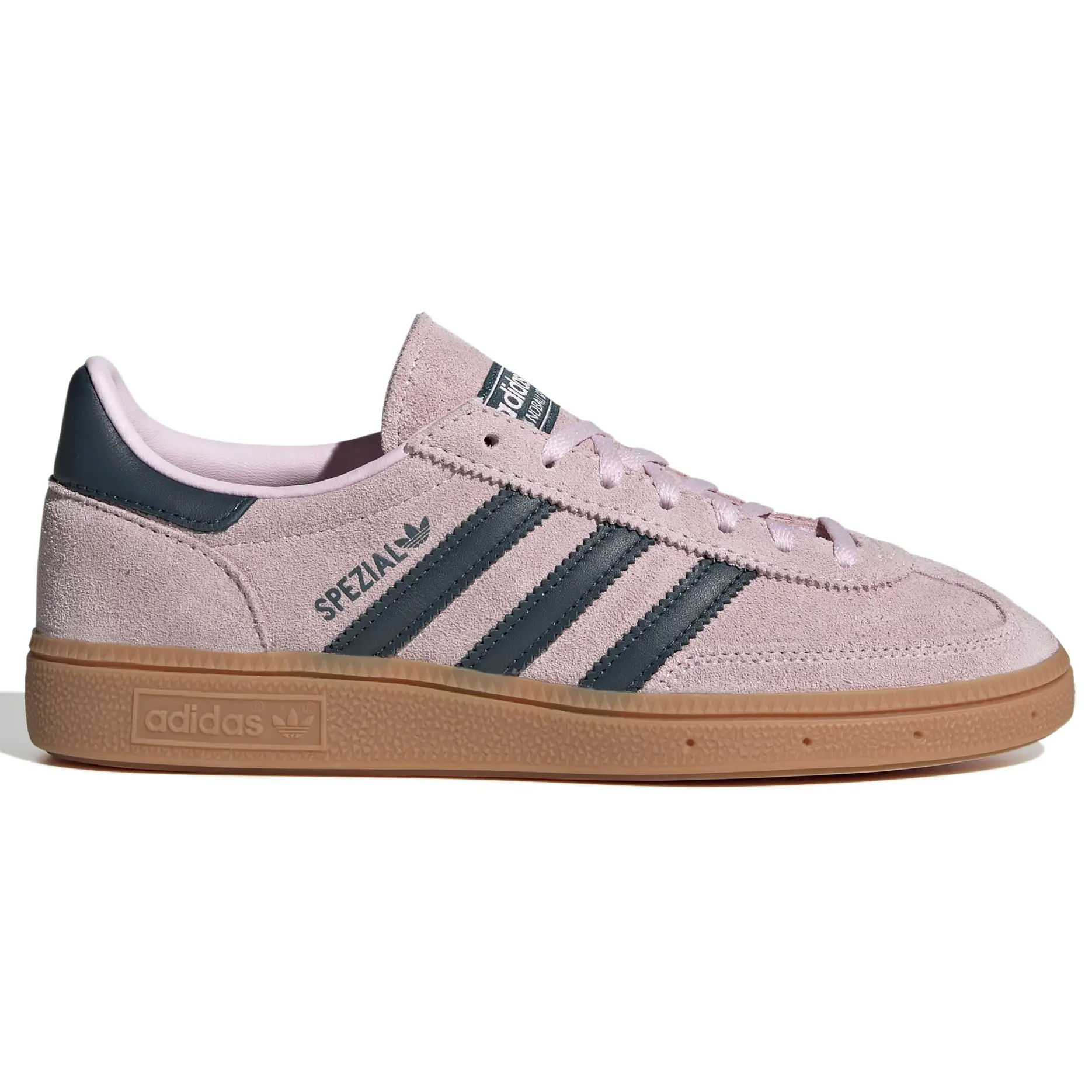 adidas HANDBALL SPEZIAL W Kadın Pembe Spor Ayakkabı IF6561