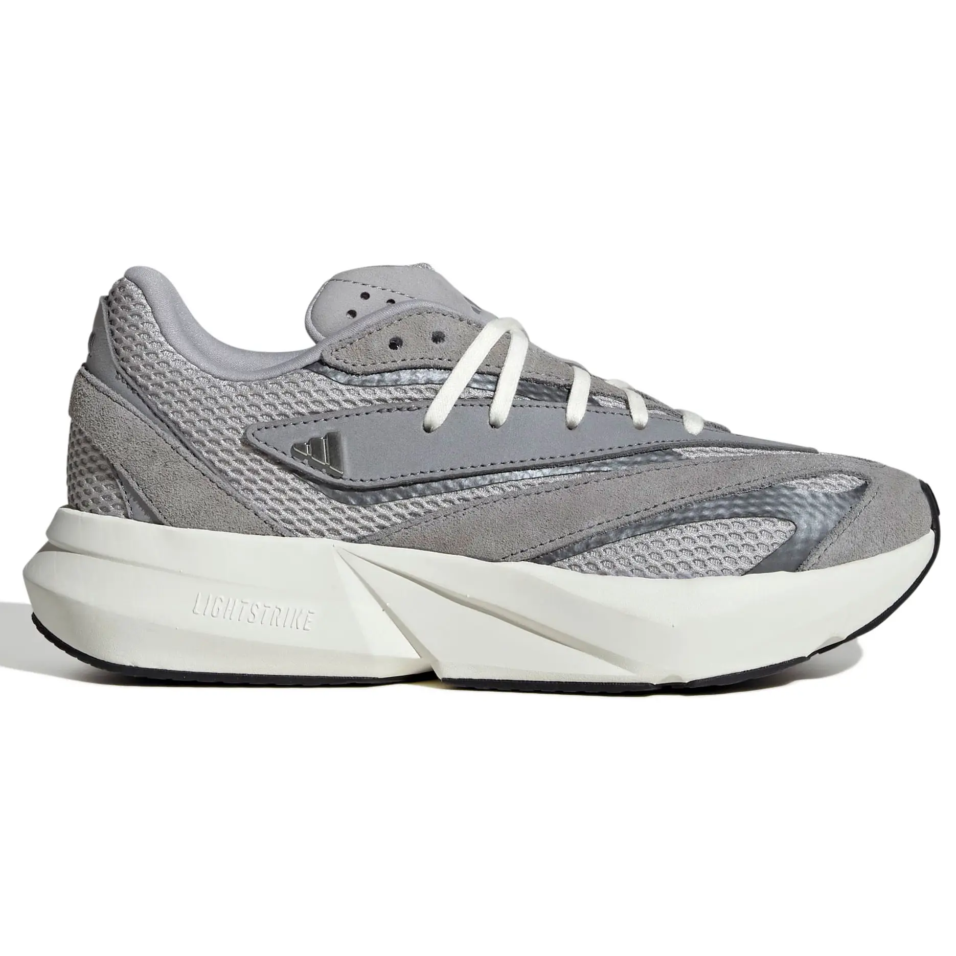adidas LIGHTBLAZE Kadın Gri Spor Ayakkabı IH8606