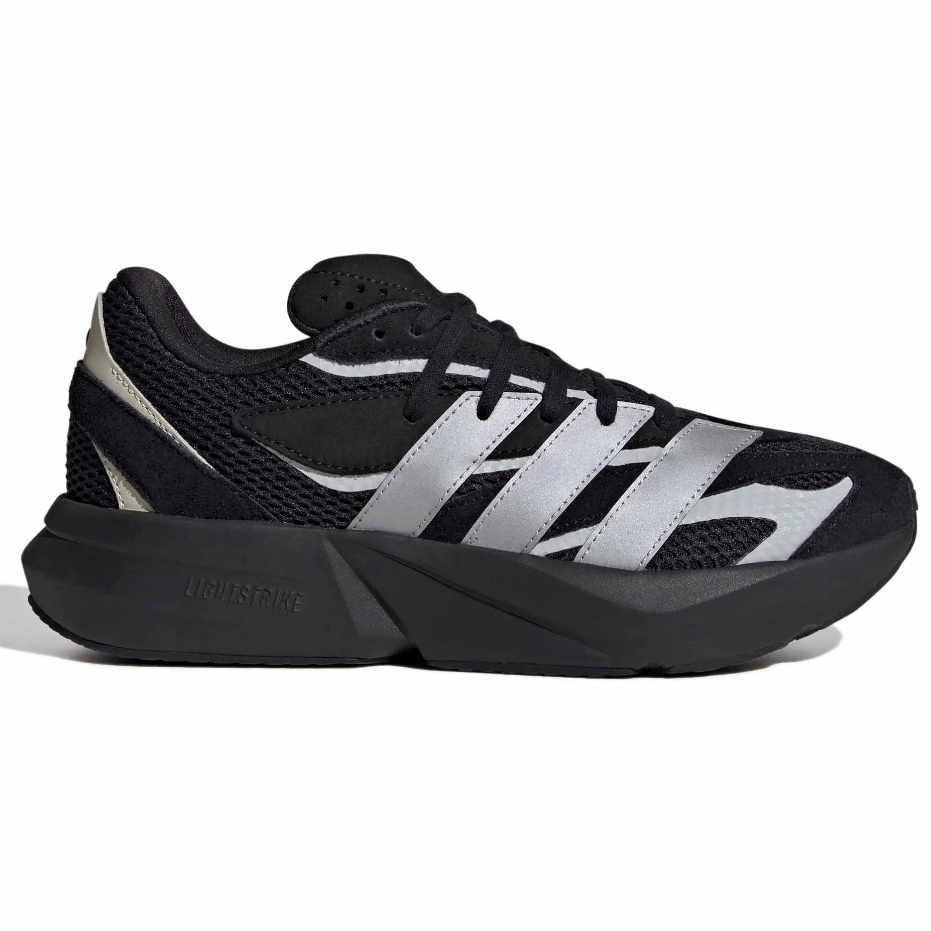 adidas LIGHTBLAZE Kadın Siyah Spor Ayakkabı JR2401