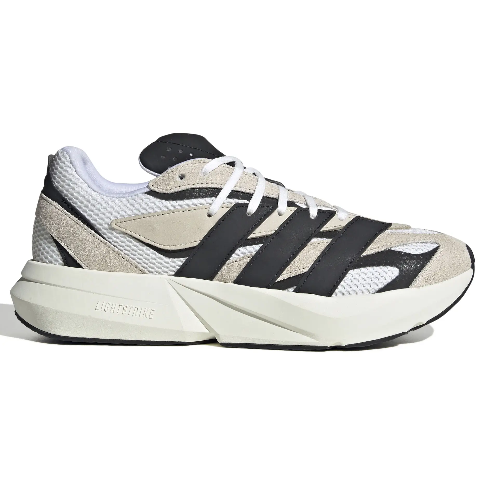 adidas LIGHTBLAZE Spor Ayakkabı Bej JH6944