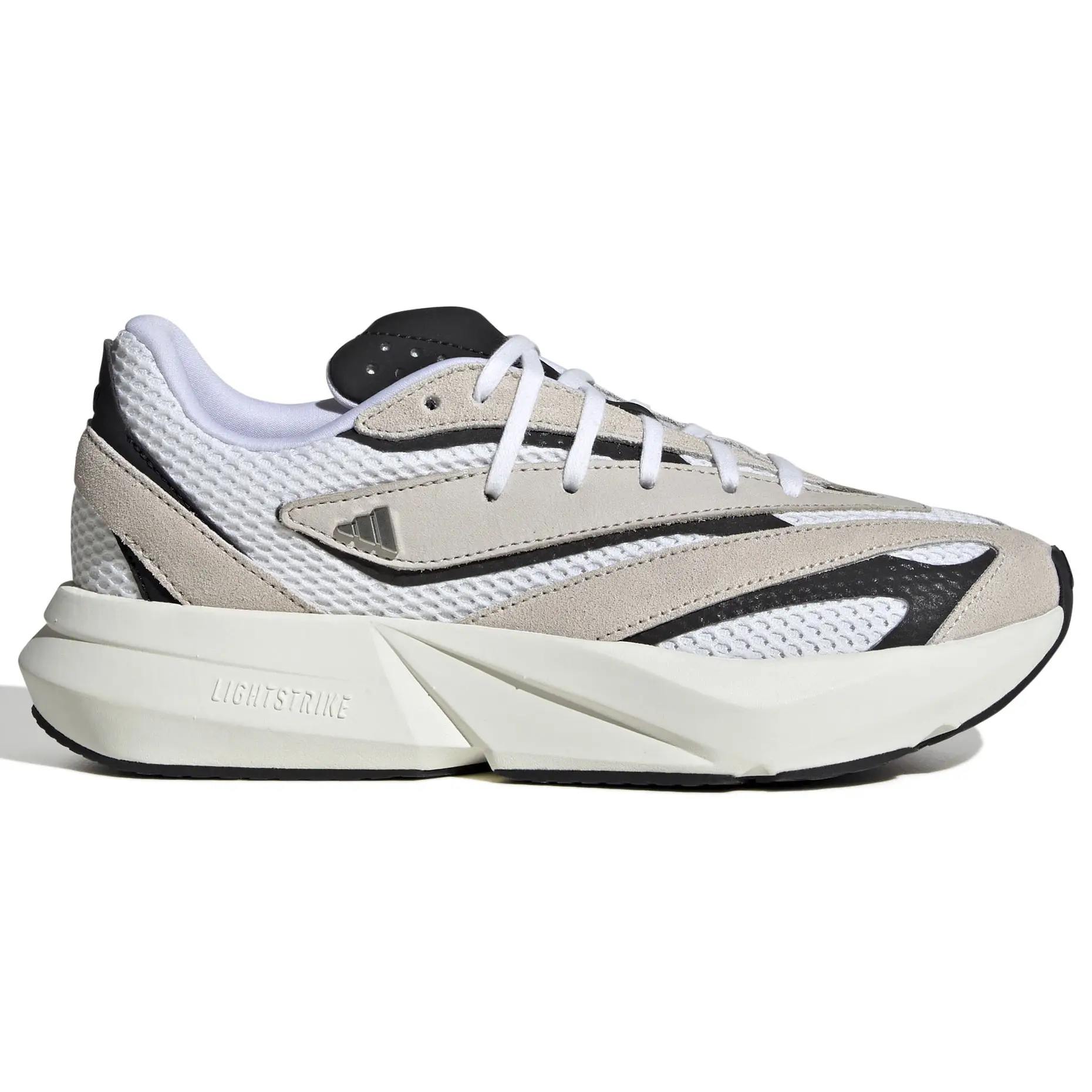 adidas LIGHTBLAZE Spor Ayakkabı Bej JH6962