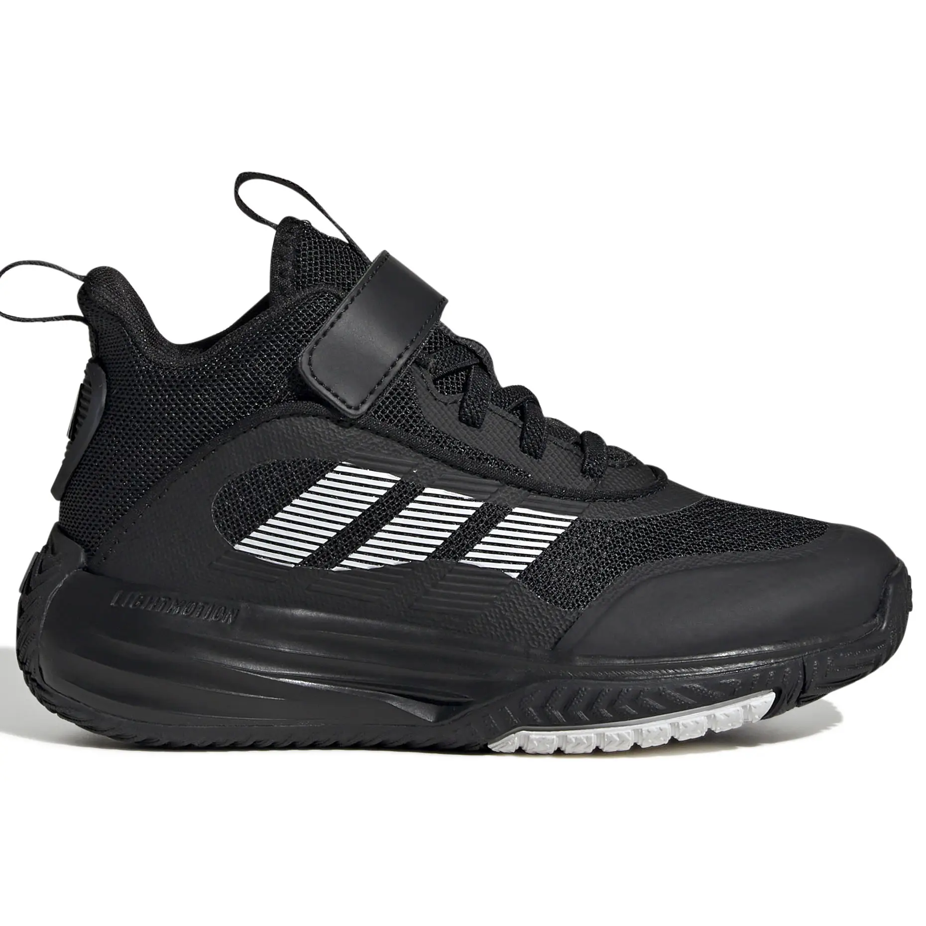 adidas OWNTHEGAME 3.0 K Siyah Erkek Spor Ayakkabı IF4593