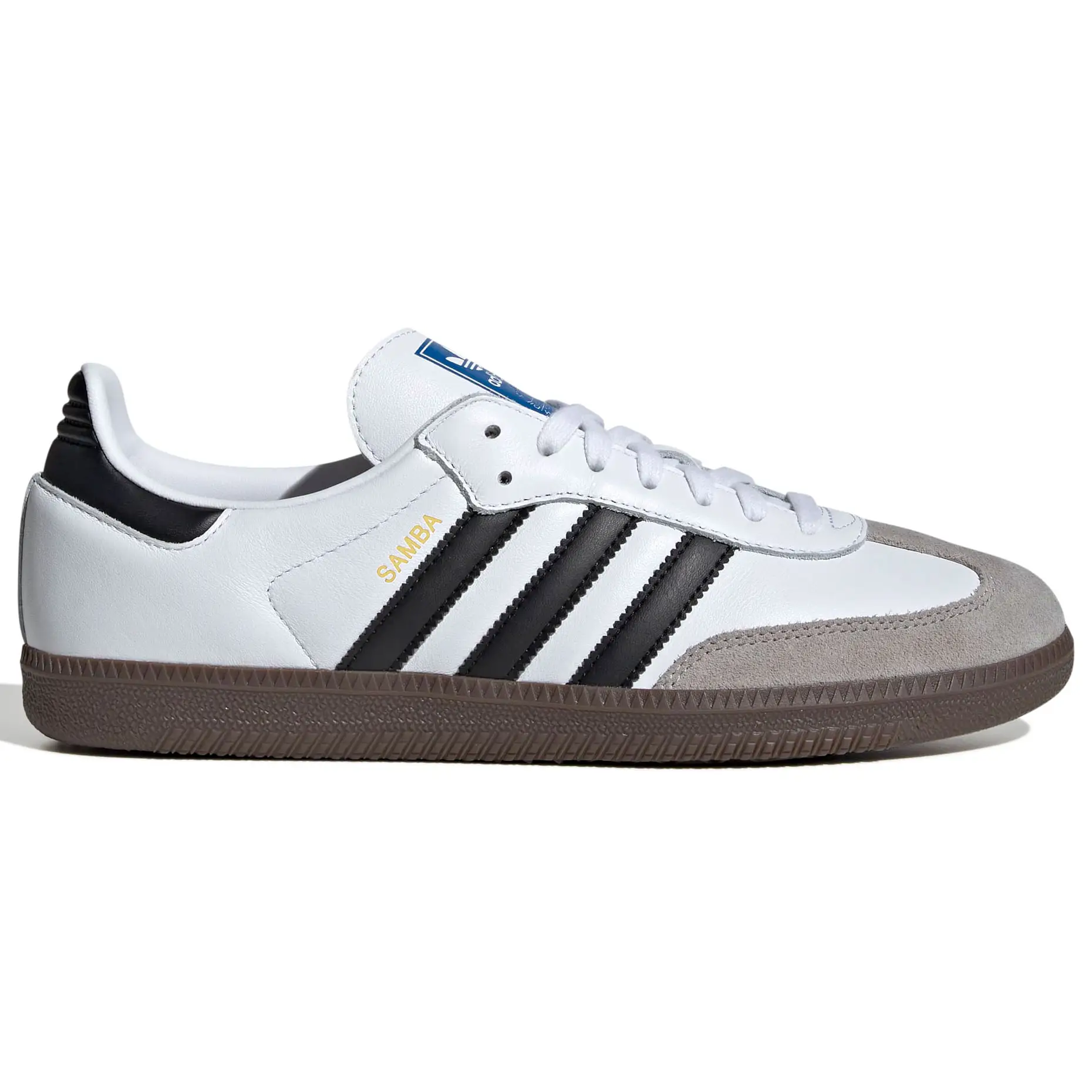 adidas SAMBA OG Beyaz Erkek Spor Ayakkabı B75806