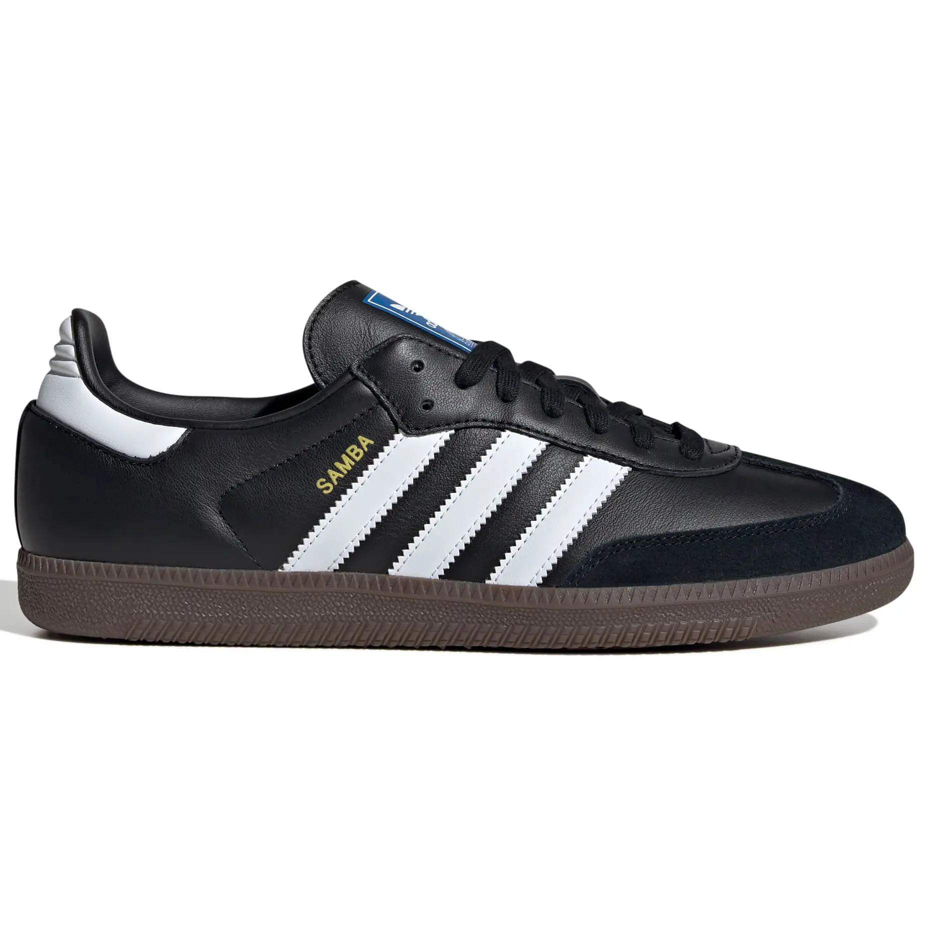 adidas SAMBA OG Siyah Erkek Spor Ayakkabı B75807
