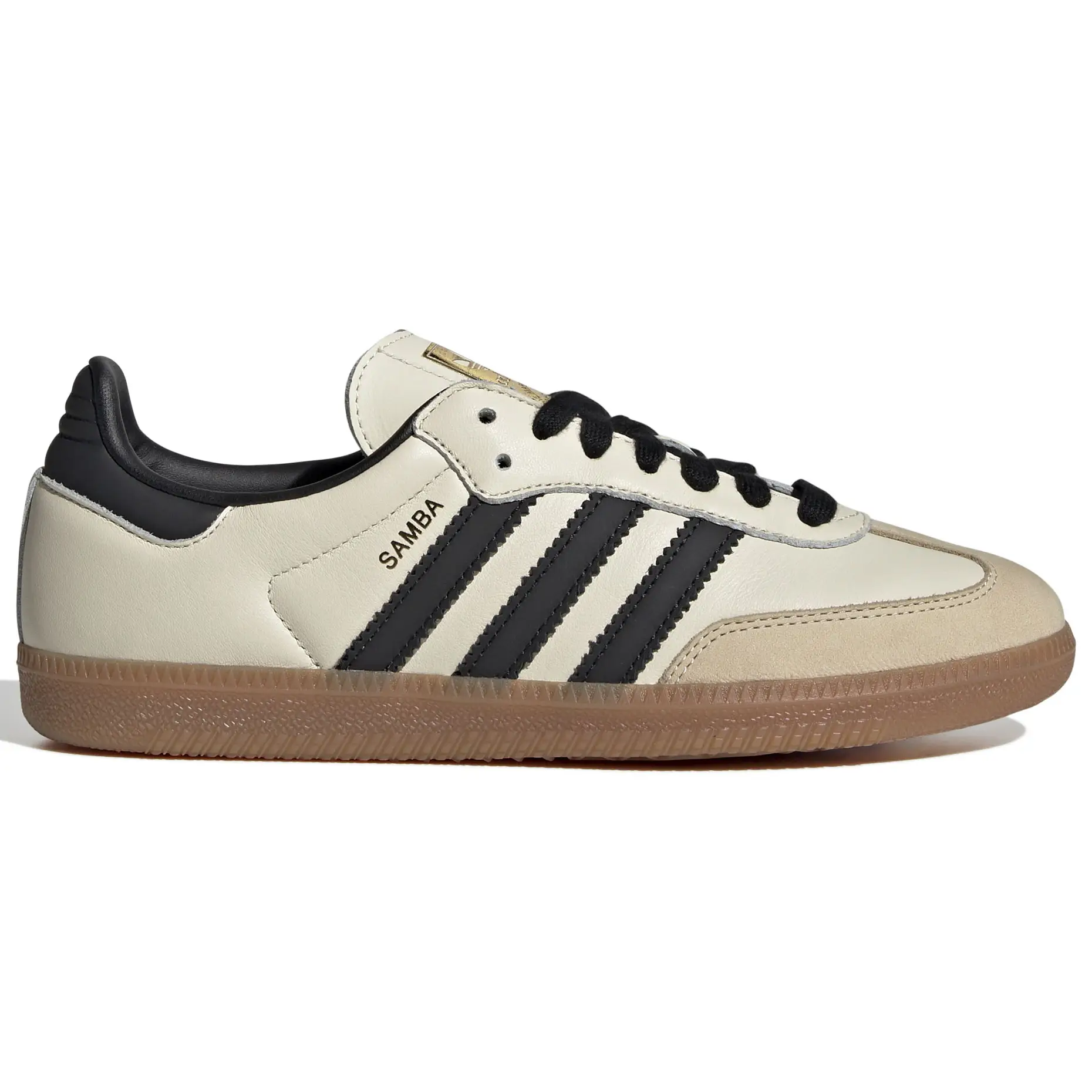 adidas SAMBA OG W Spor Ayakkabı Beyaz ID0478