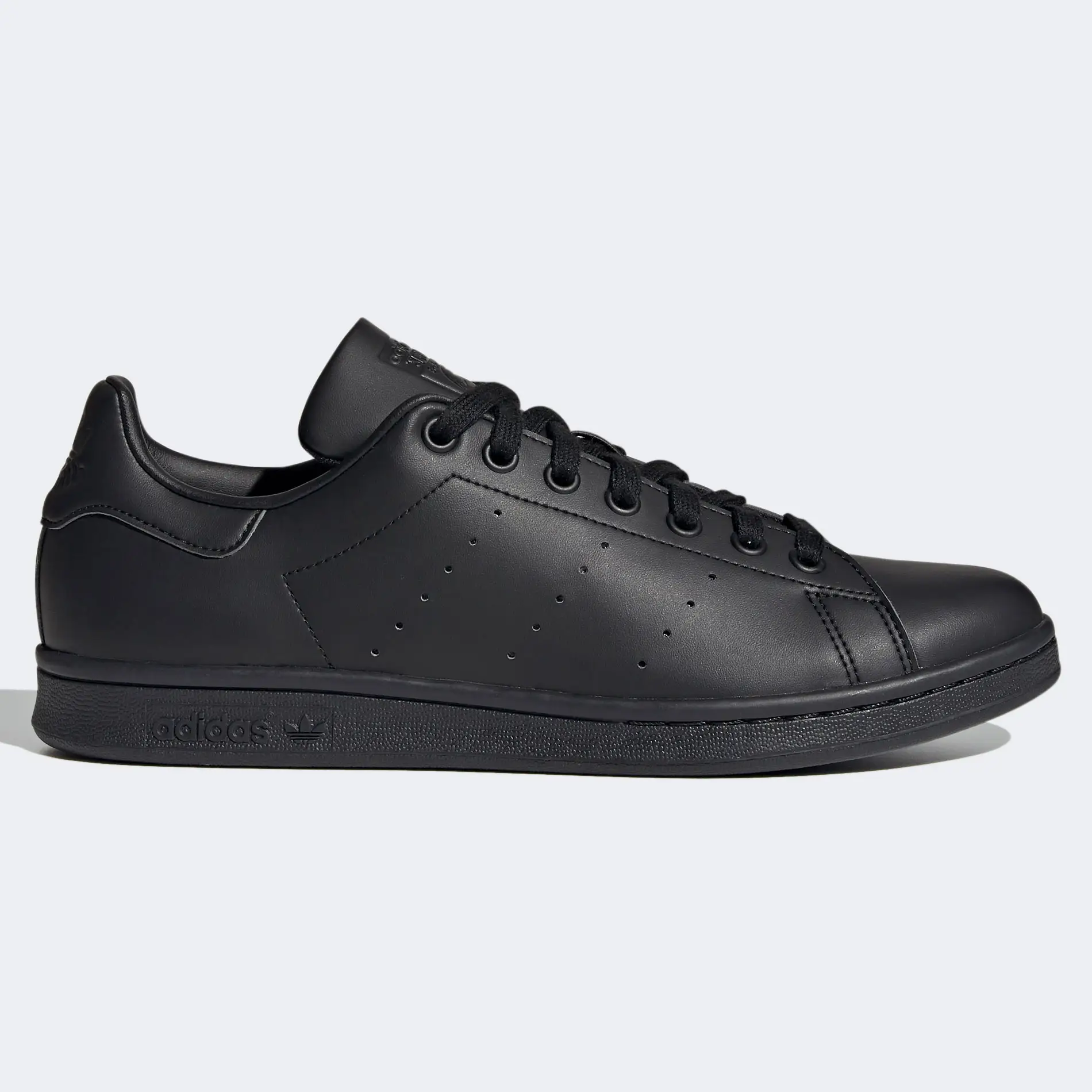 adidas STAN SMITH Siyah Erkek Spor Ayakkabı FX5499