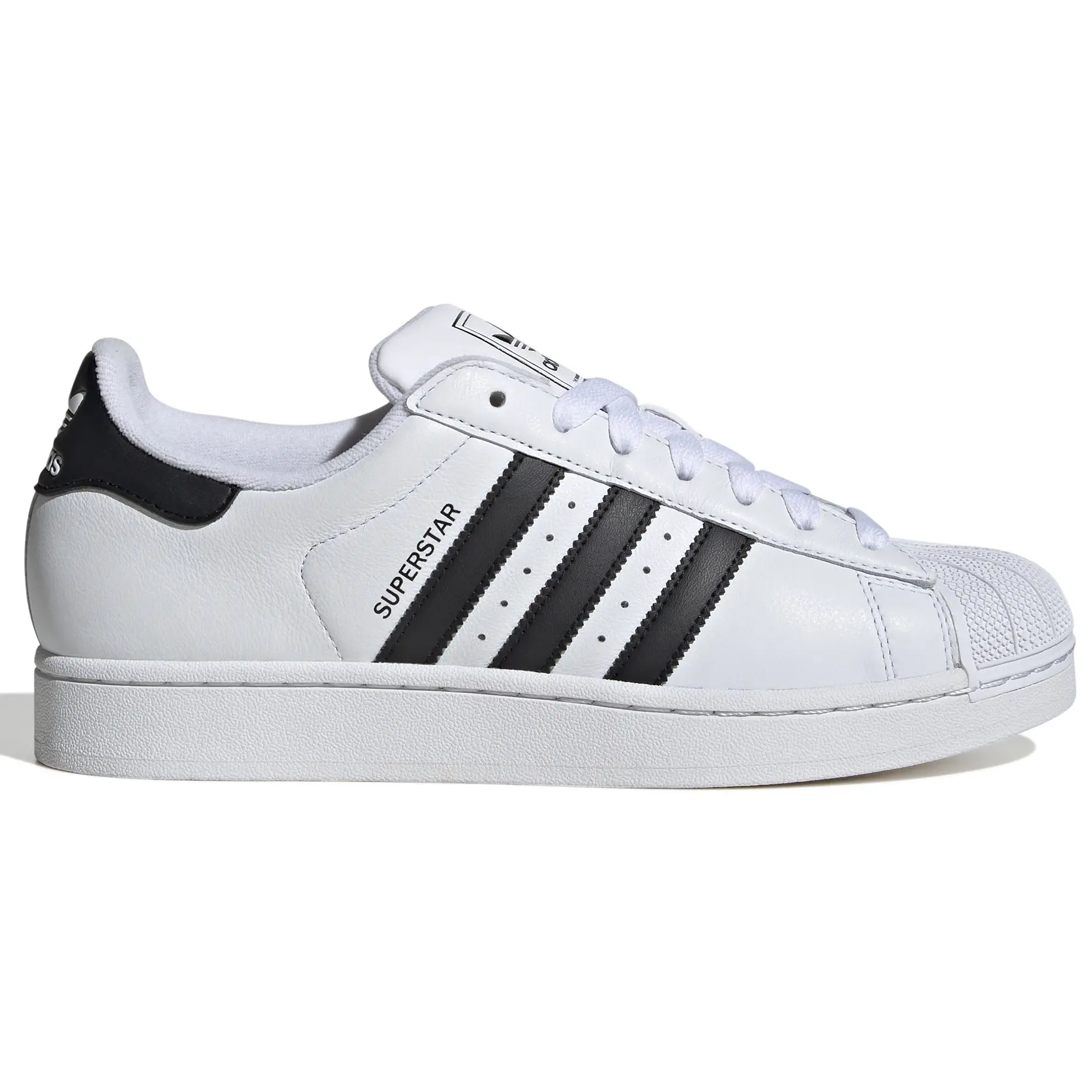 adidas SUPERSTAR II Beyaz Erkek Spor Ayakkabı IH8659