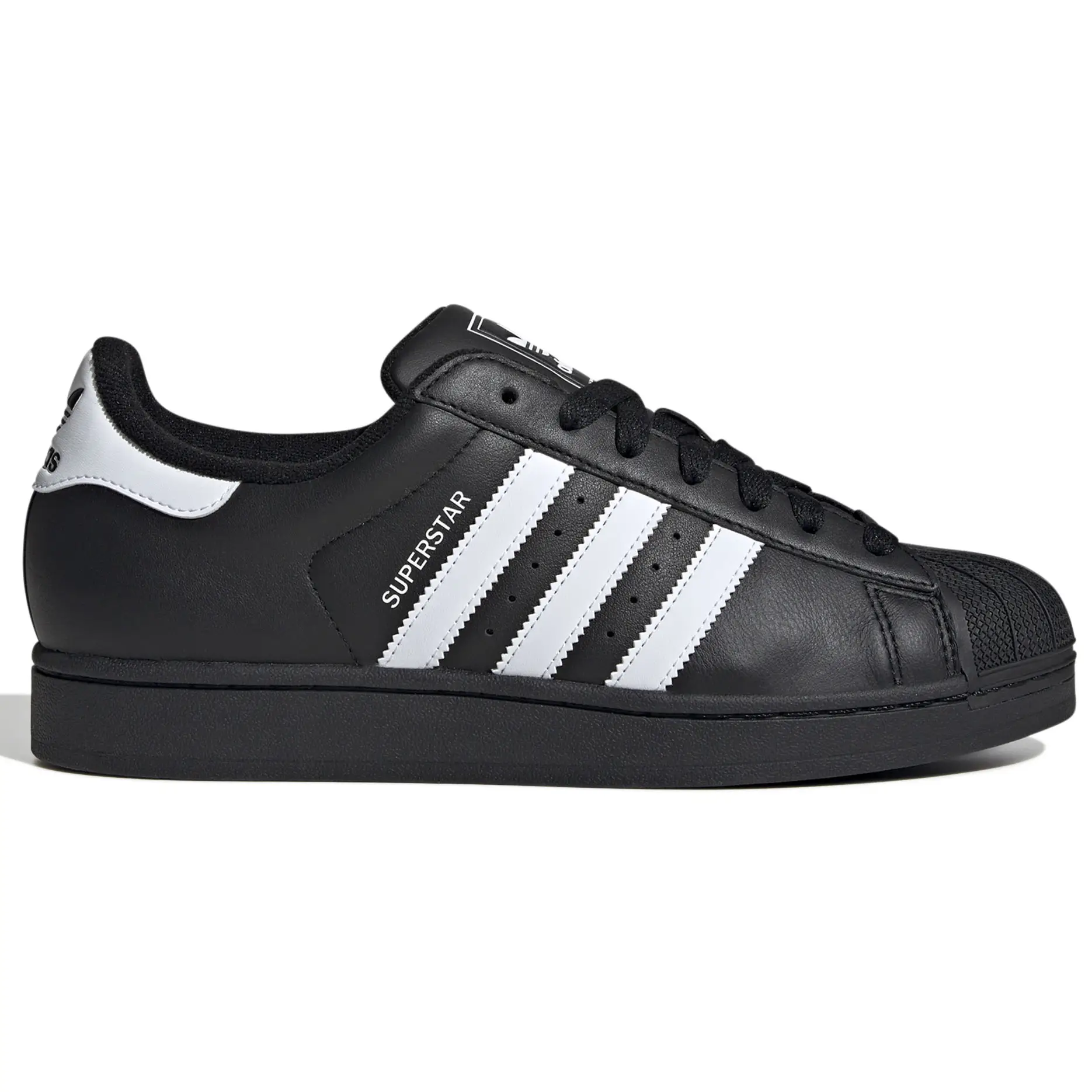 adidas SUPERSTAR II Siyah Erkek Spor Ayakkabı JI0079