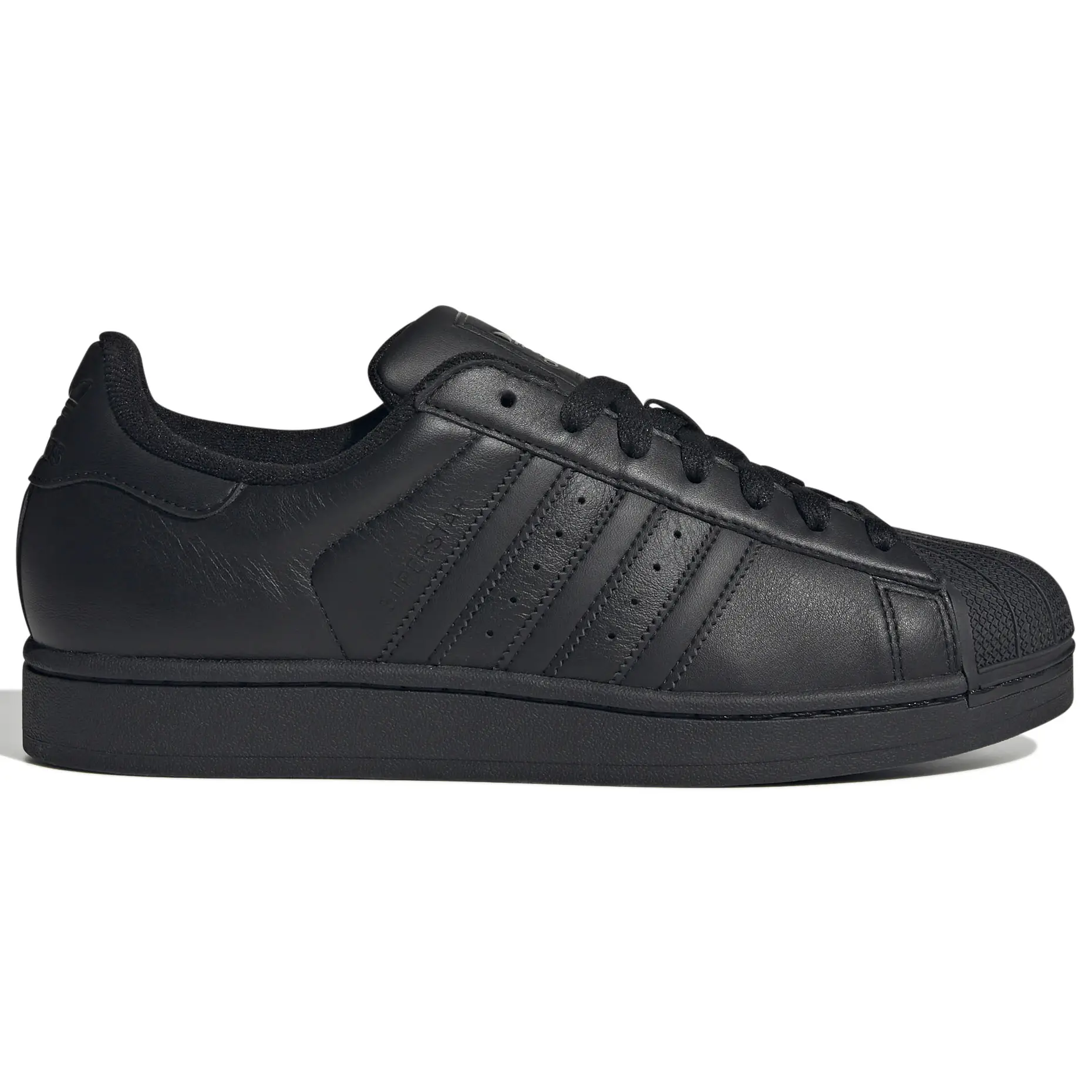 adidas SUPERSTAR II Siyah Erkek Spor Ayakkabı JI0081