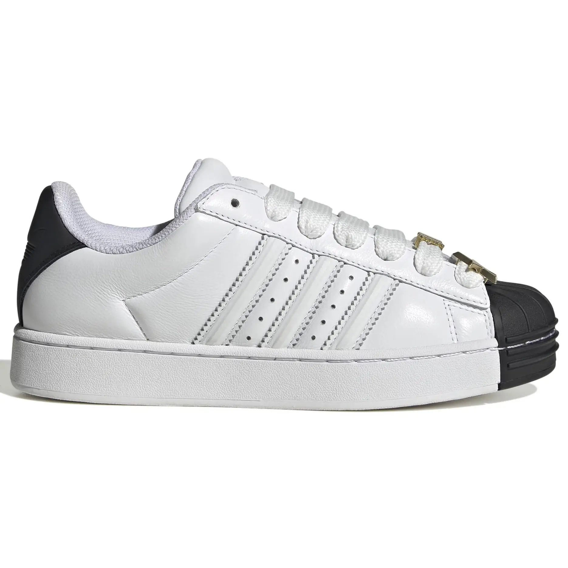 adidas SUPERSTAR ST W Kadın Beyaz Spor Ayakkabı IH6679