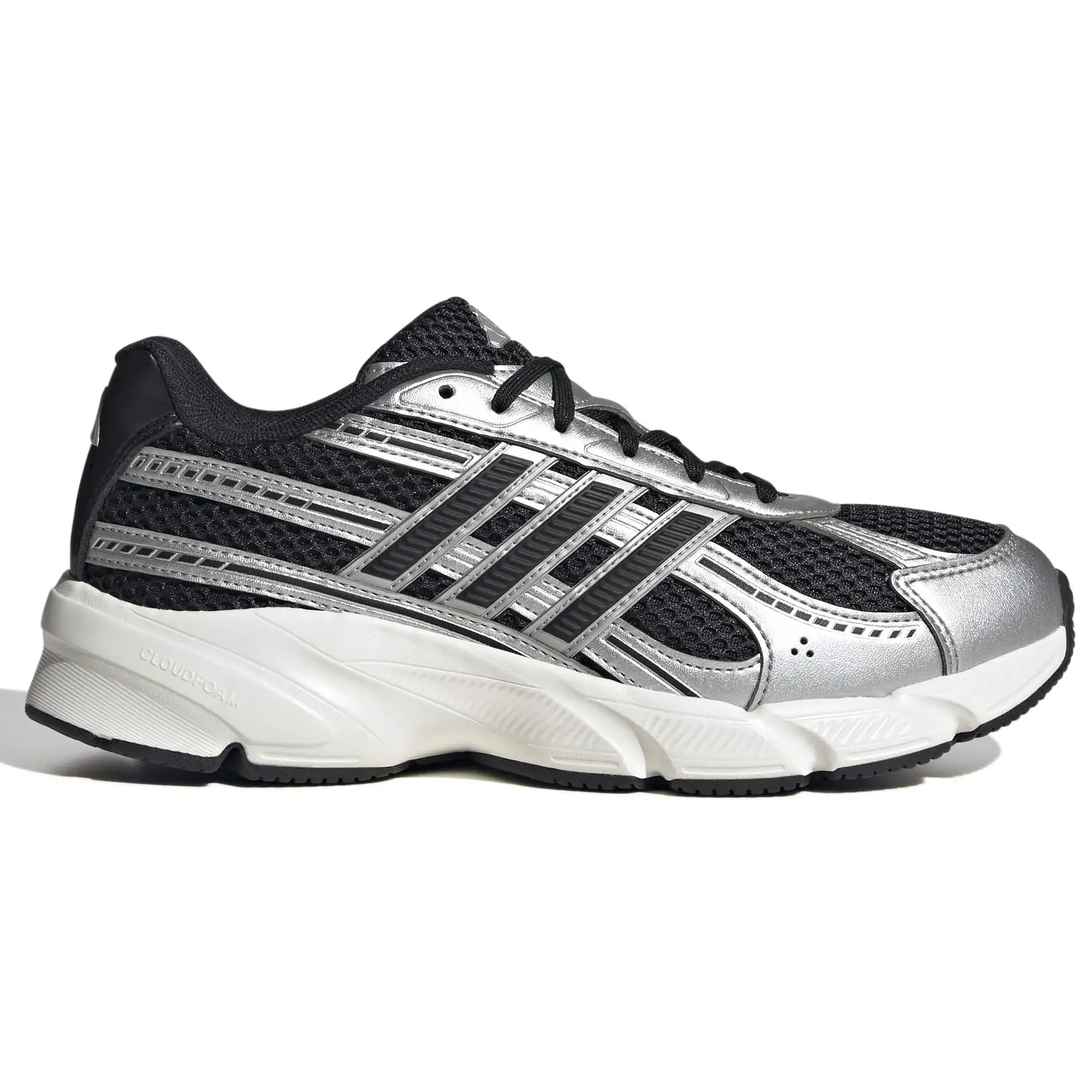 adidas TECHNOCHAOS 2000 Siyah Kadın Spor Ayakkabı JR7228