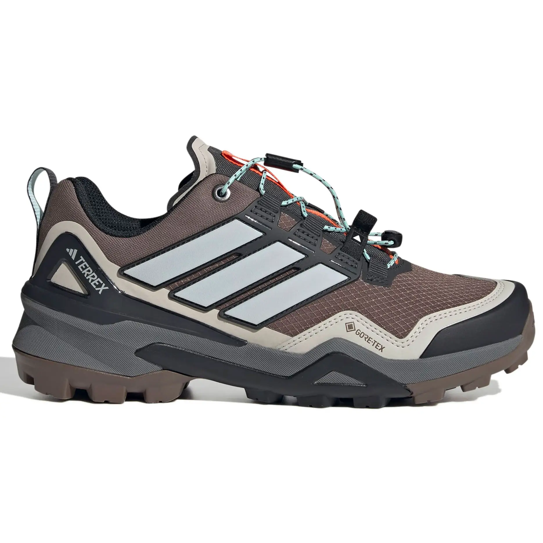 adidas TERREX SKYCHASER GTX W Kadın Kahverengi Outdoor Ayakkabı JQ9935
