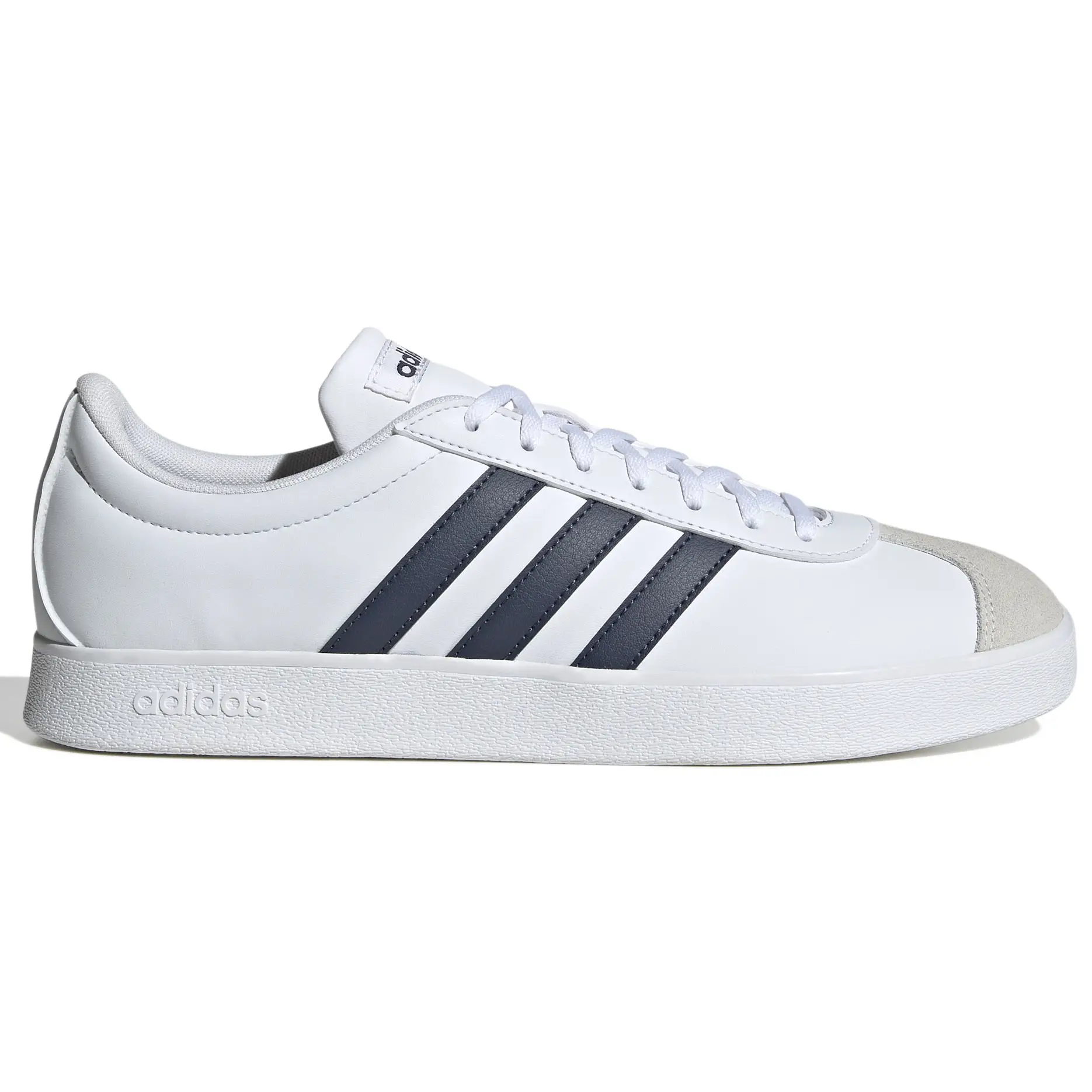 adidas VL COURT BASE Erkek Beyaz Spor Ayakkabı ID3709