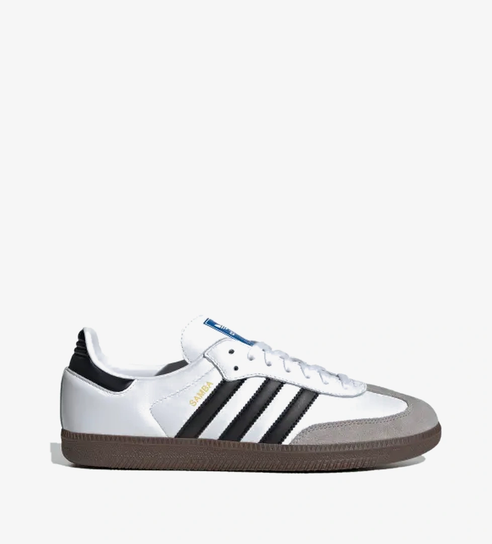 Adidas Beyaz Adidas Samba